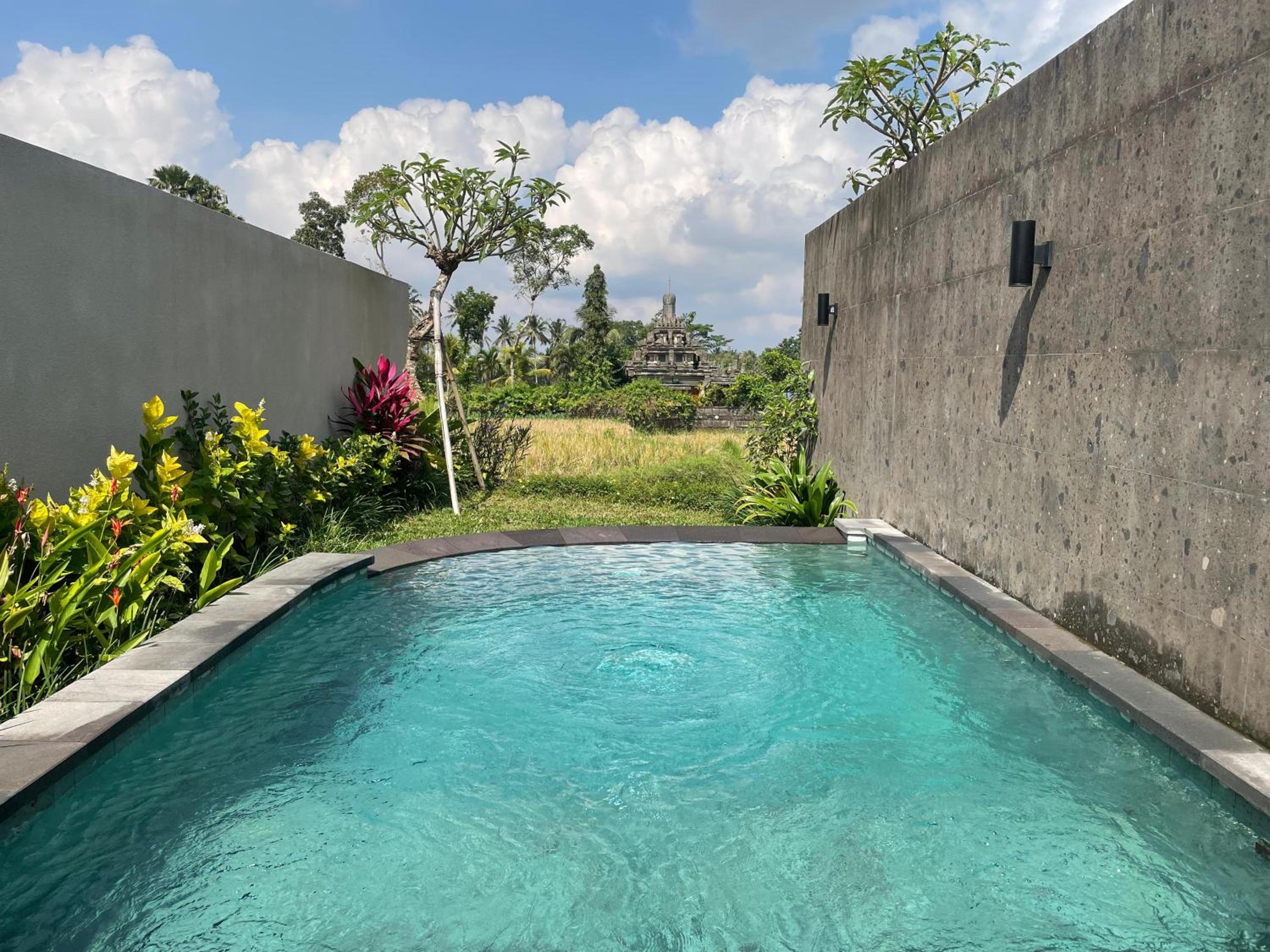 Sabuh Mas Villa Ubud by Aswanaya