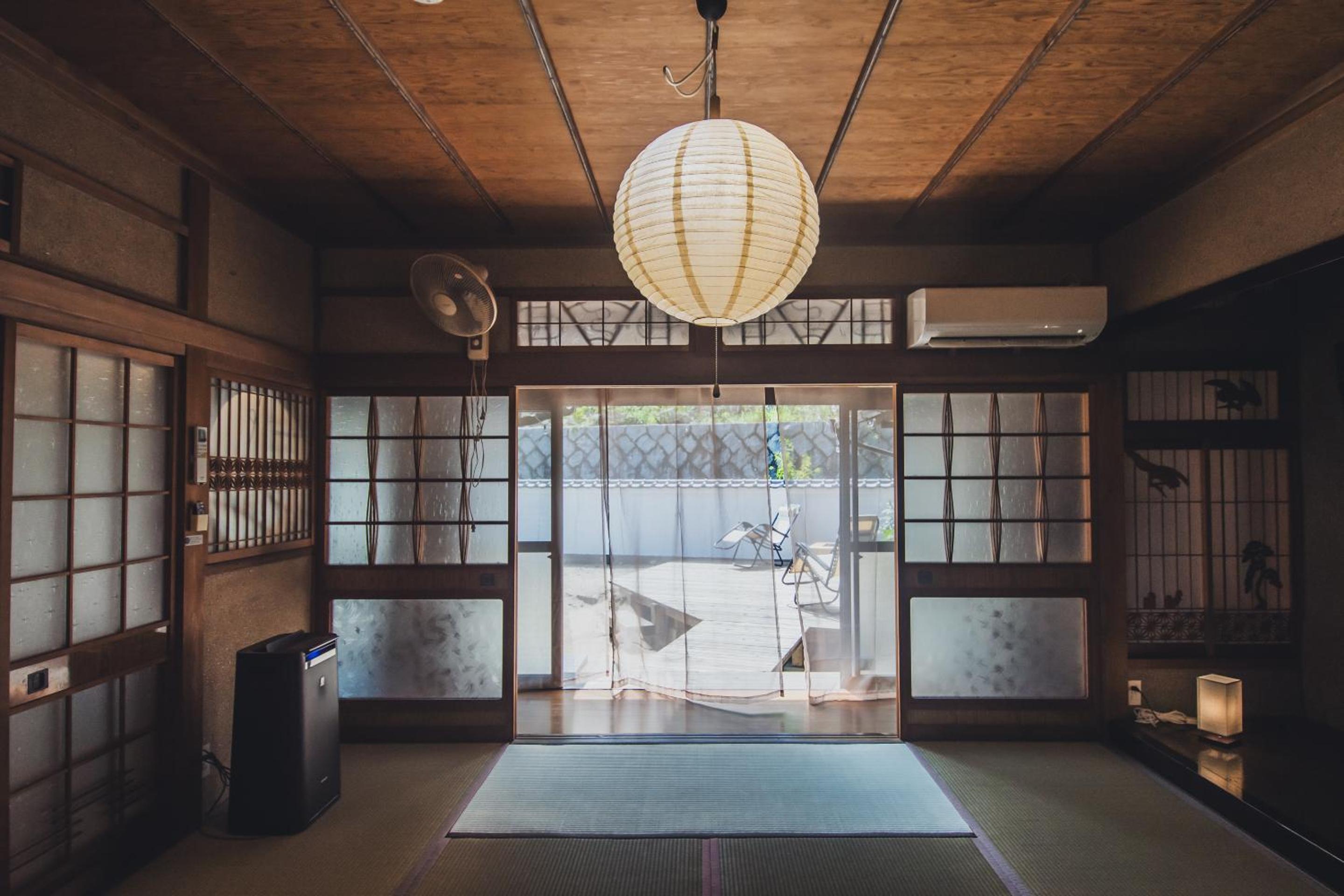 サウナとアートの宿 瀬戸内一棟貸切 Sei-Jima Retreat