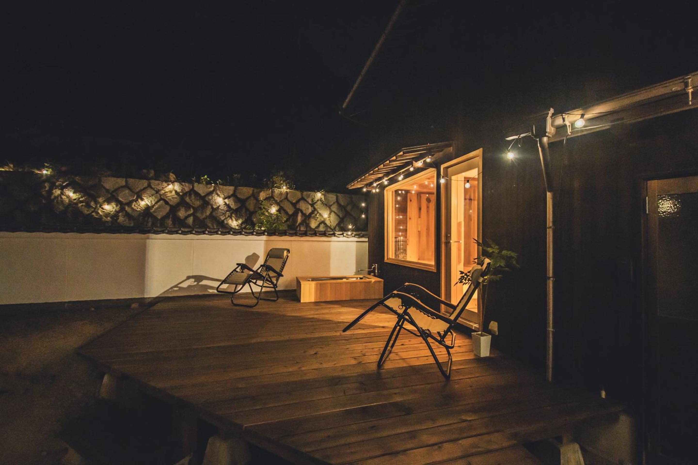 サウナとアートの宿 瀬戸内一棟貸切 Sei-Jima Retreat