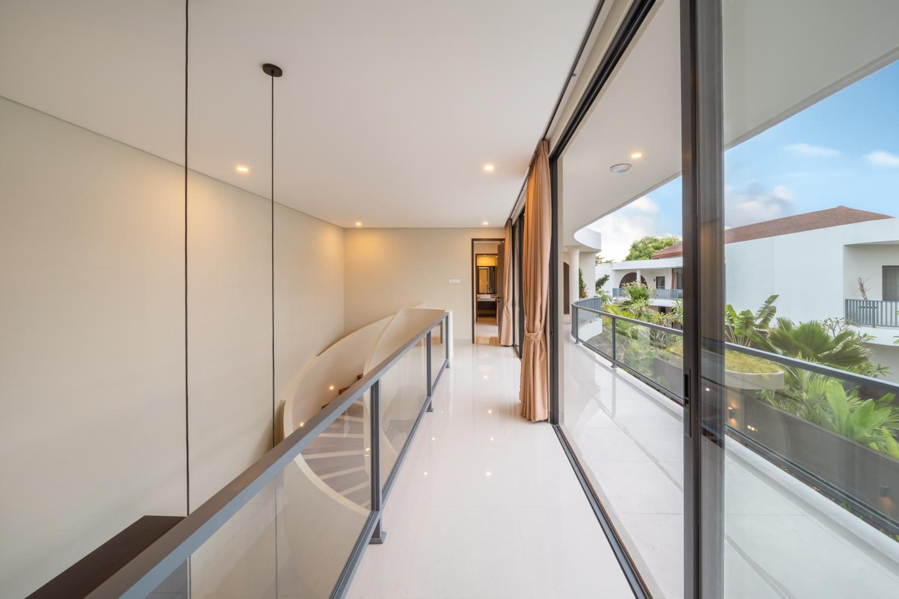Modern 3BR Villa Private Pool Serangan Beach