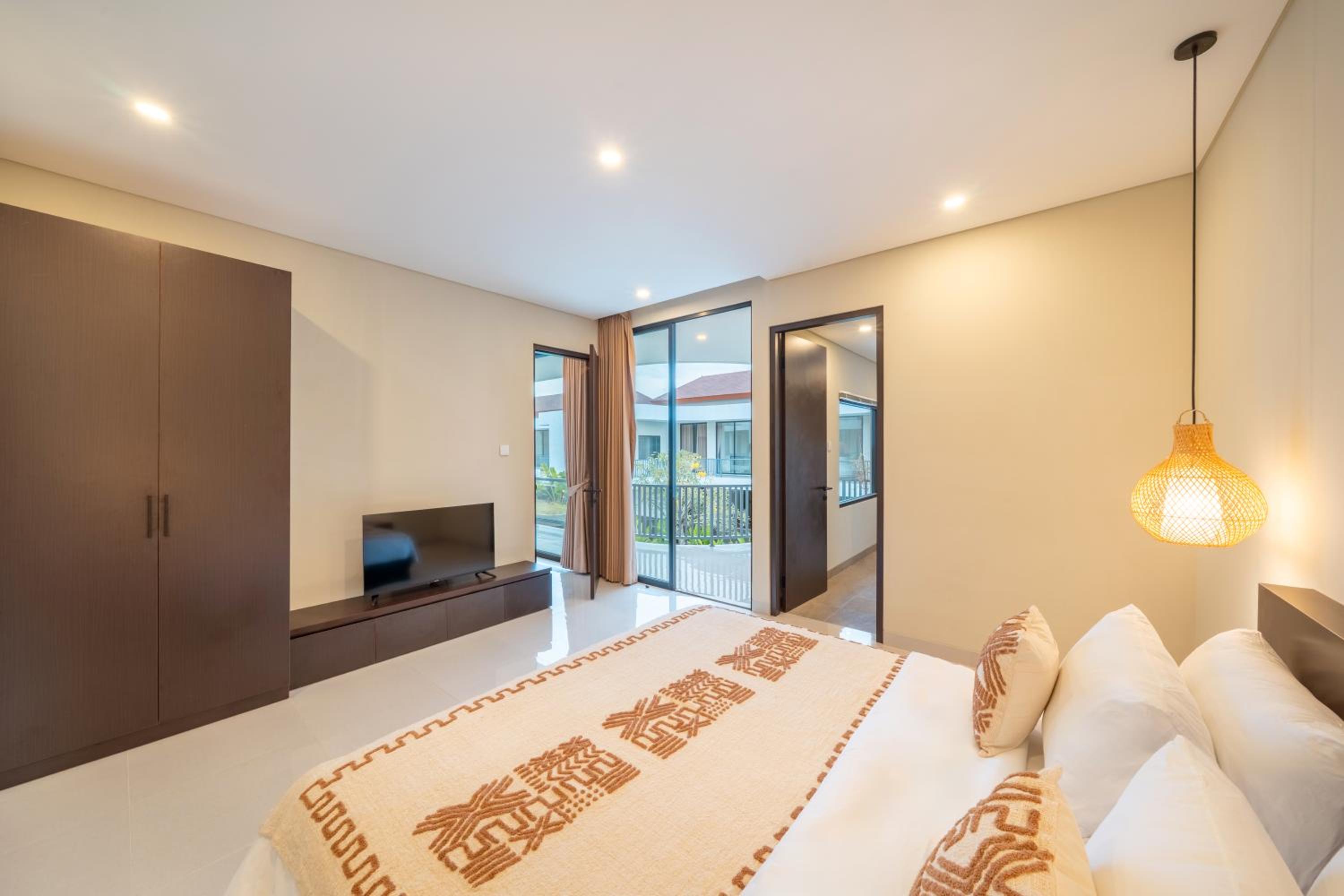 Modern 3BR Villa Private Pool Serangan Beach