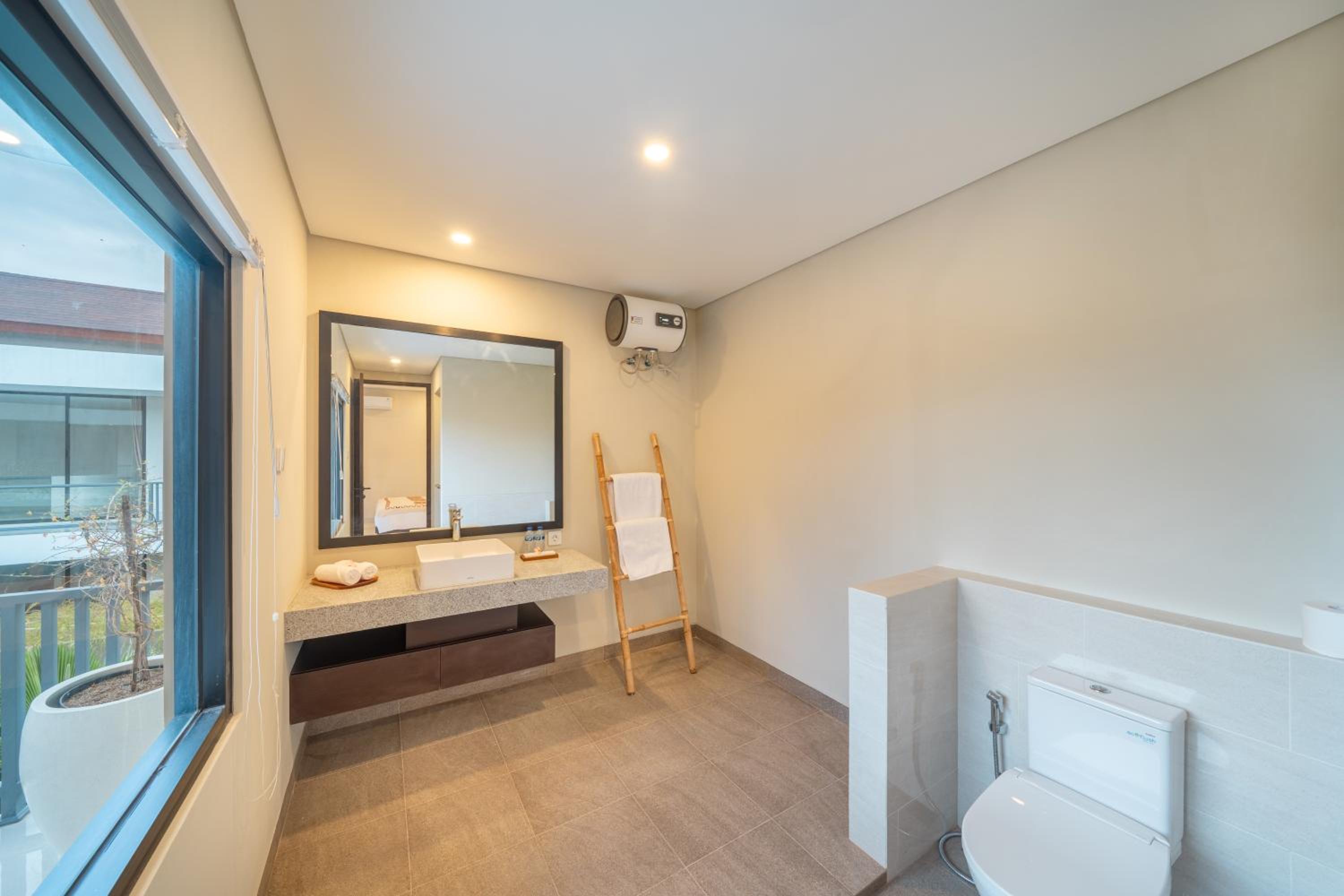 Modern 3BR Villa Private Pool Serangan Beach
