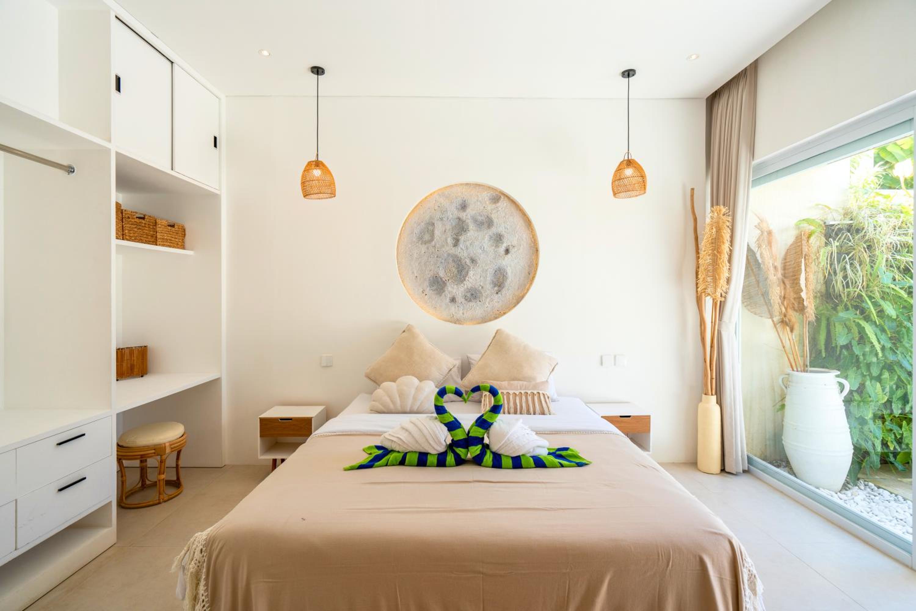 Namera Solaria - 1BR New Villa in Kerobokan
