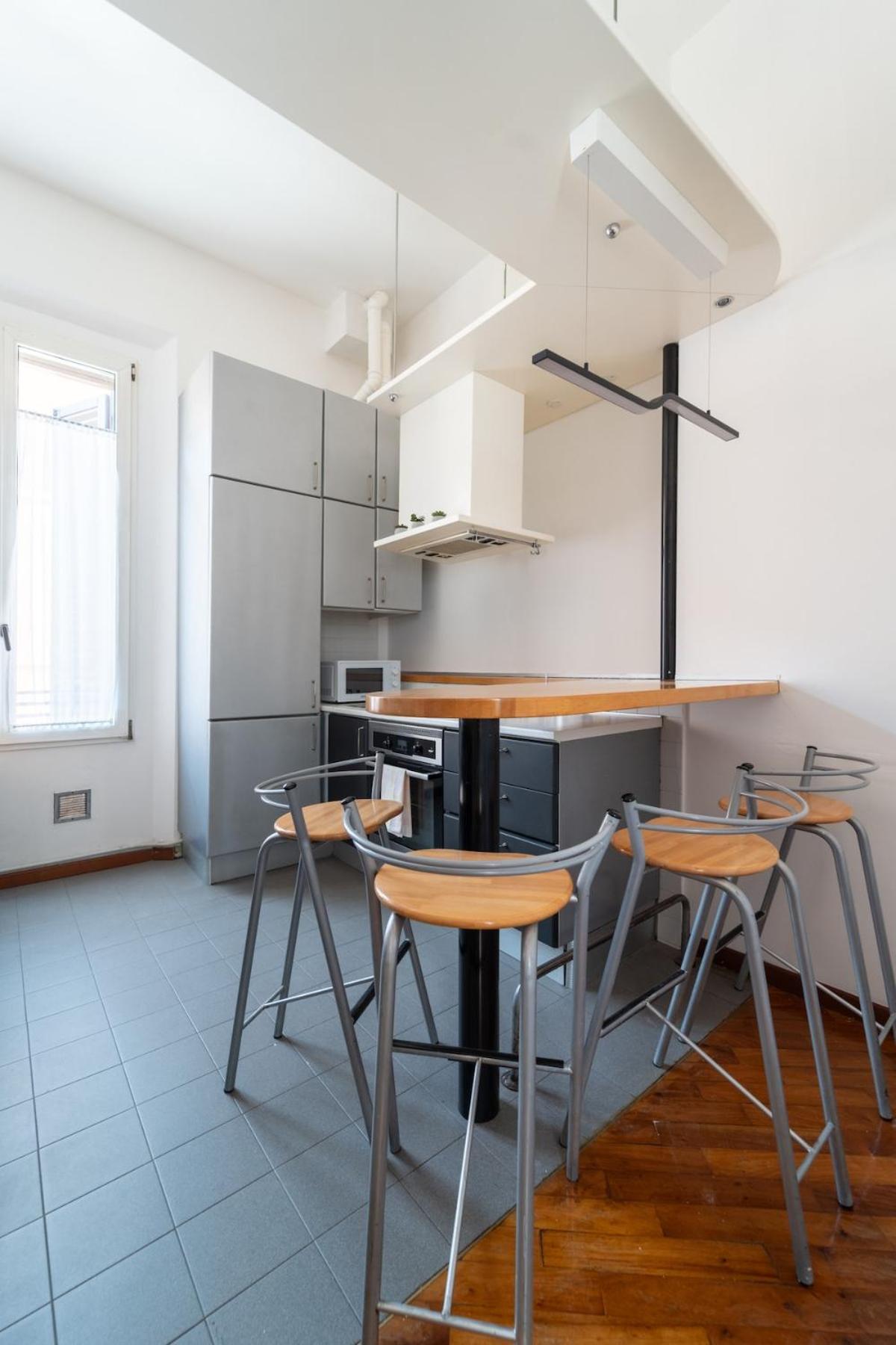 Historic Centre, Bright and Elegant Loft