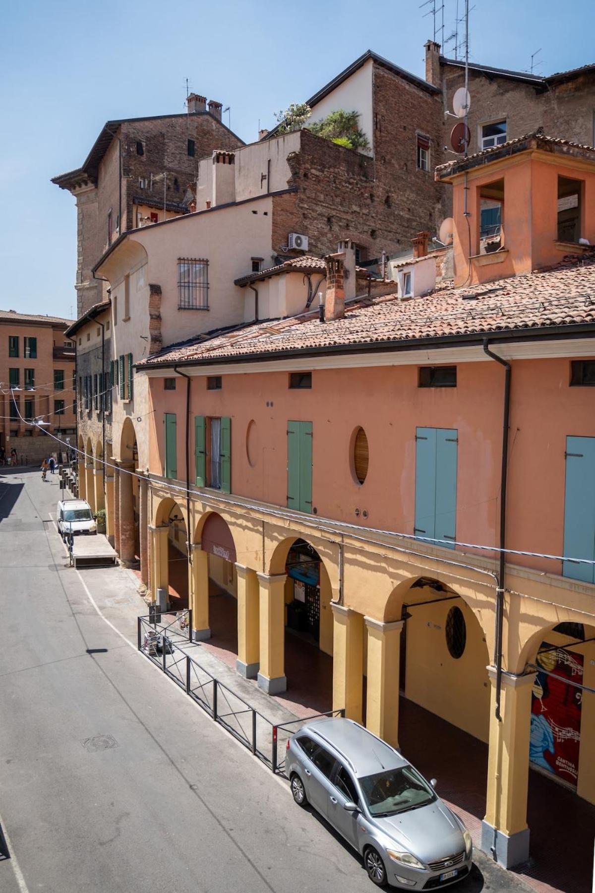 Historic Centre, Bright and Elegant Loft