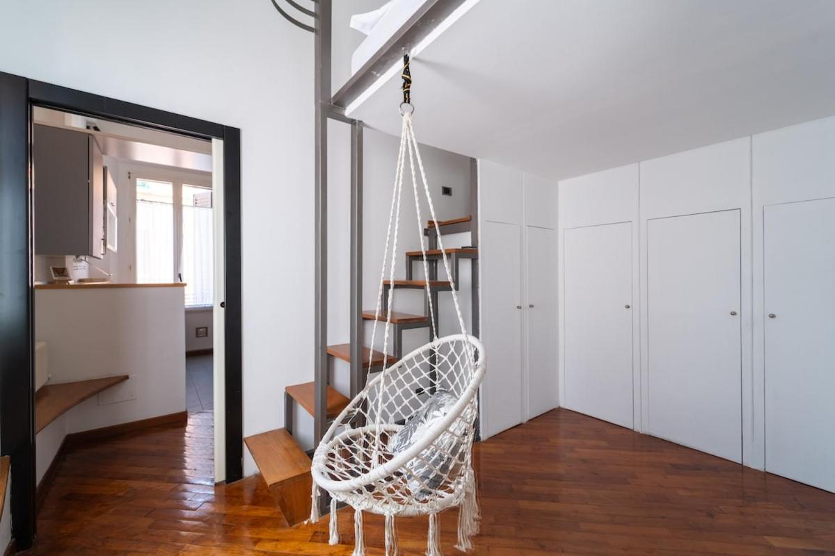 Historic Centre, Bright and Elegant Loft