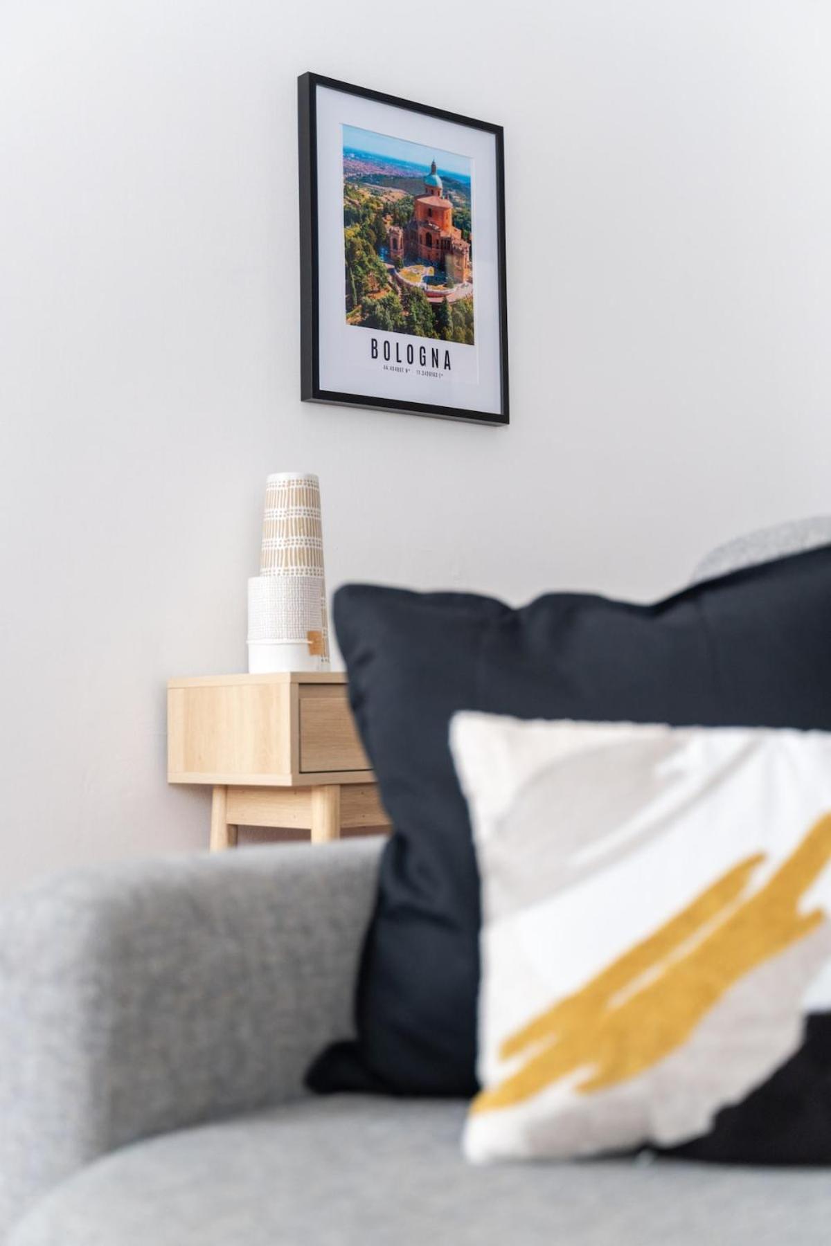 Historic Centre, Bright and Elegant Loft