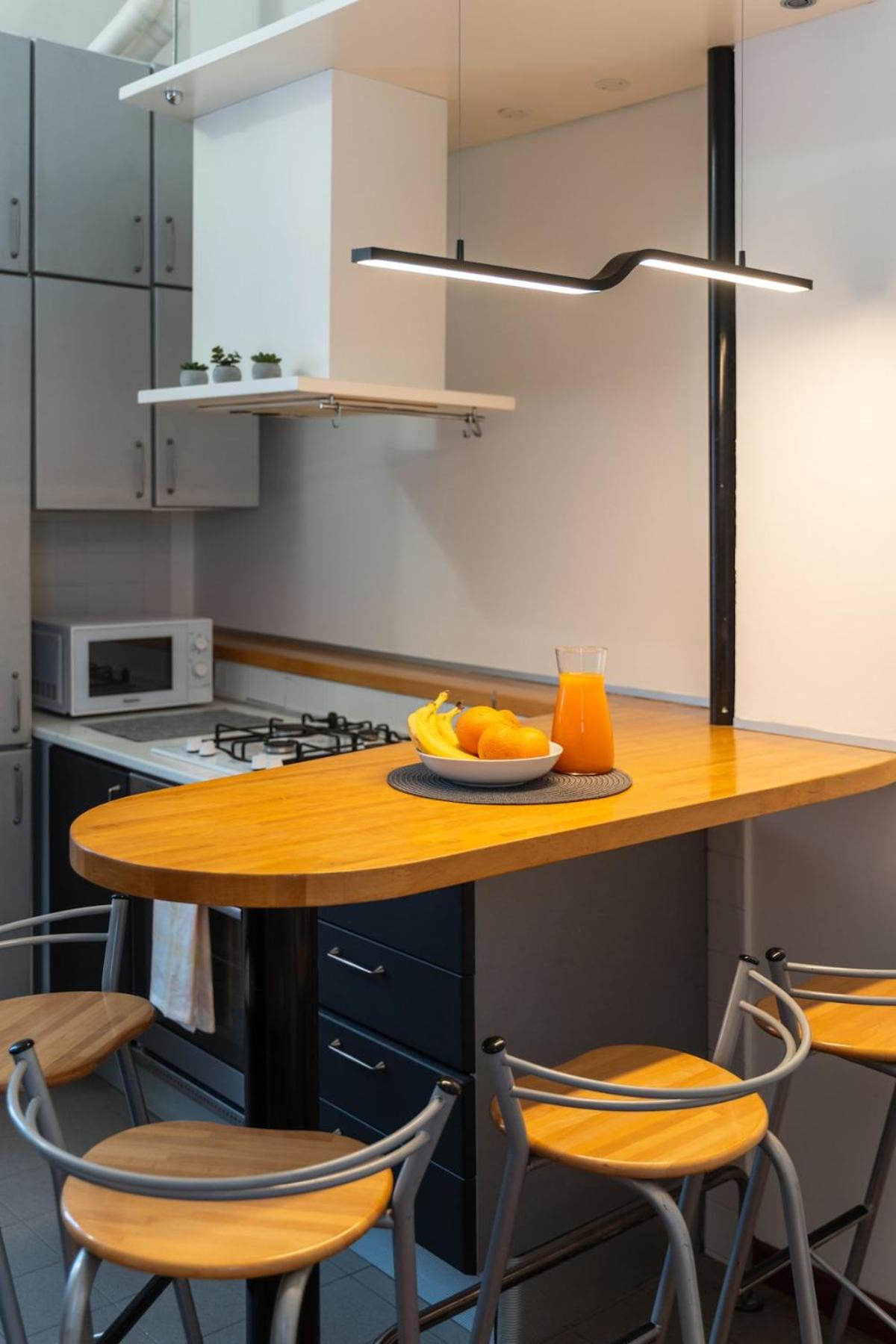 Historic Centre, Bright and Elegant Loft