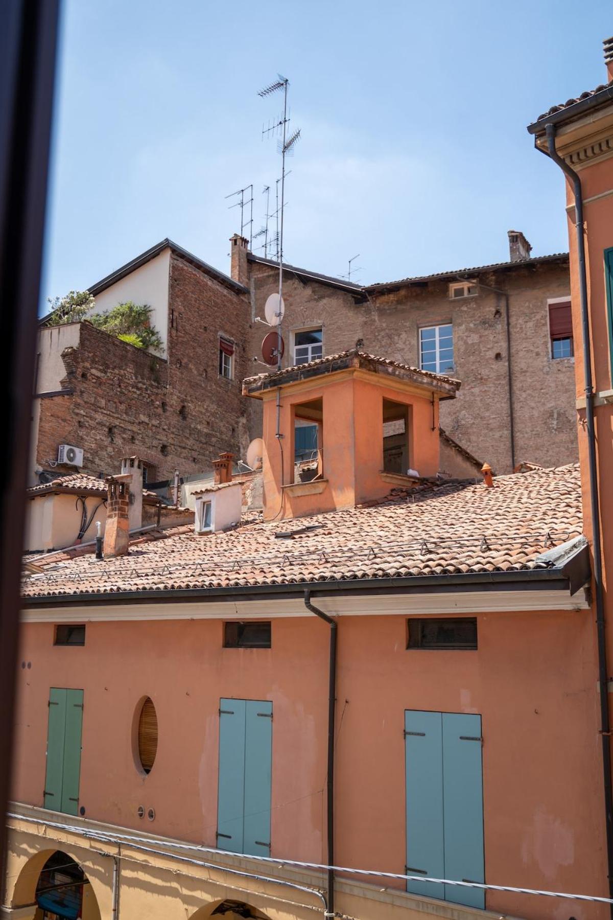 Historic Centre, Bright and Elegant Loft