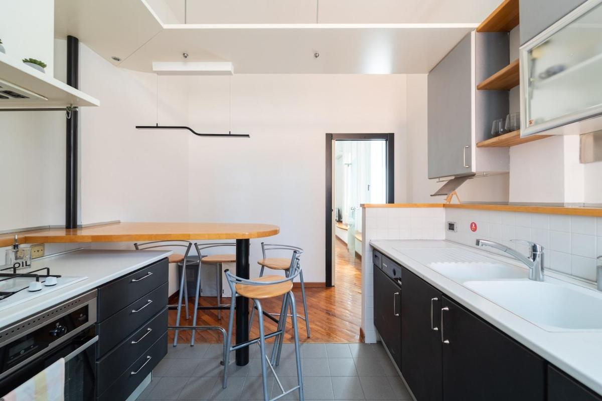 Historic Centre, Bright and Elegant Loft