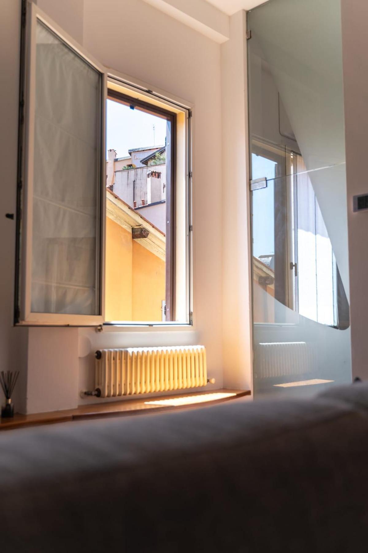 Historic Centre, Bright and Elegant Loft