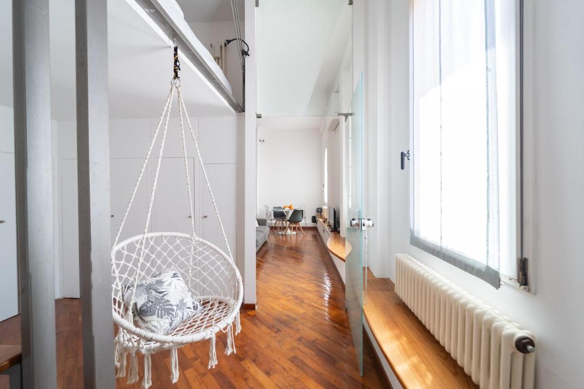 Historic Centre, Bright and Elegant Loft