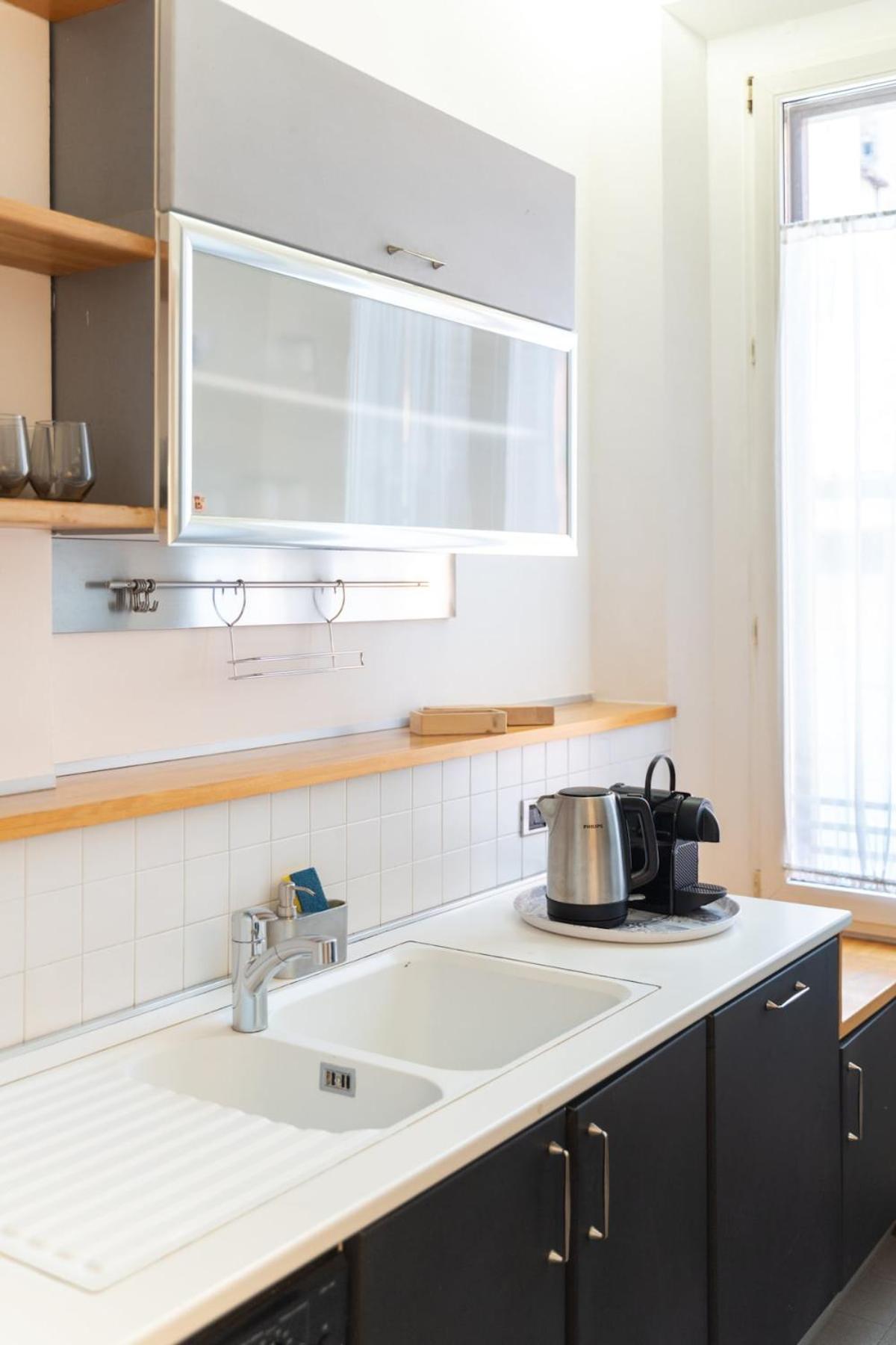 Historic Centre, Bright and Elegant Loft