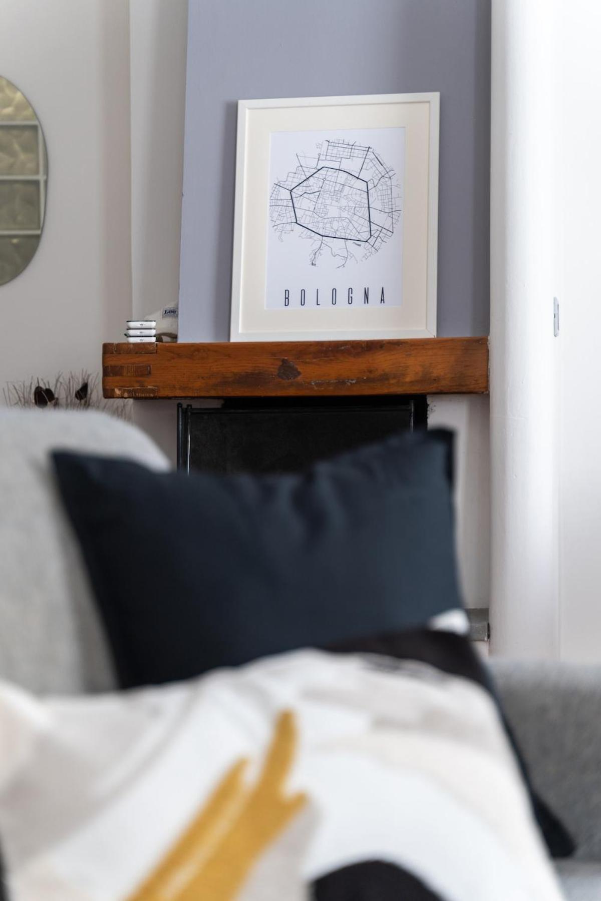 Historic Centre, Bright and Elegant Loft