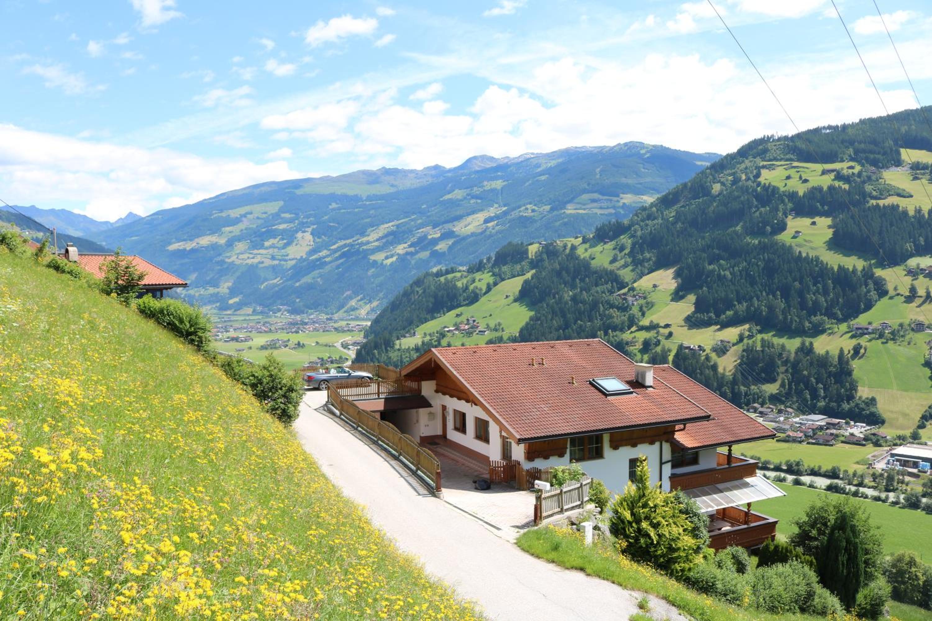 DieAussicht - Refugium am Berg