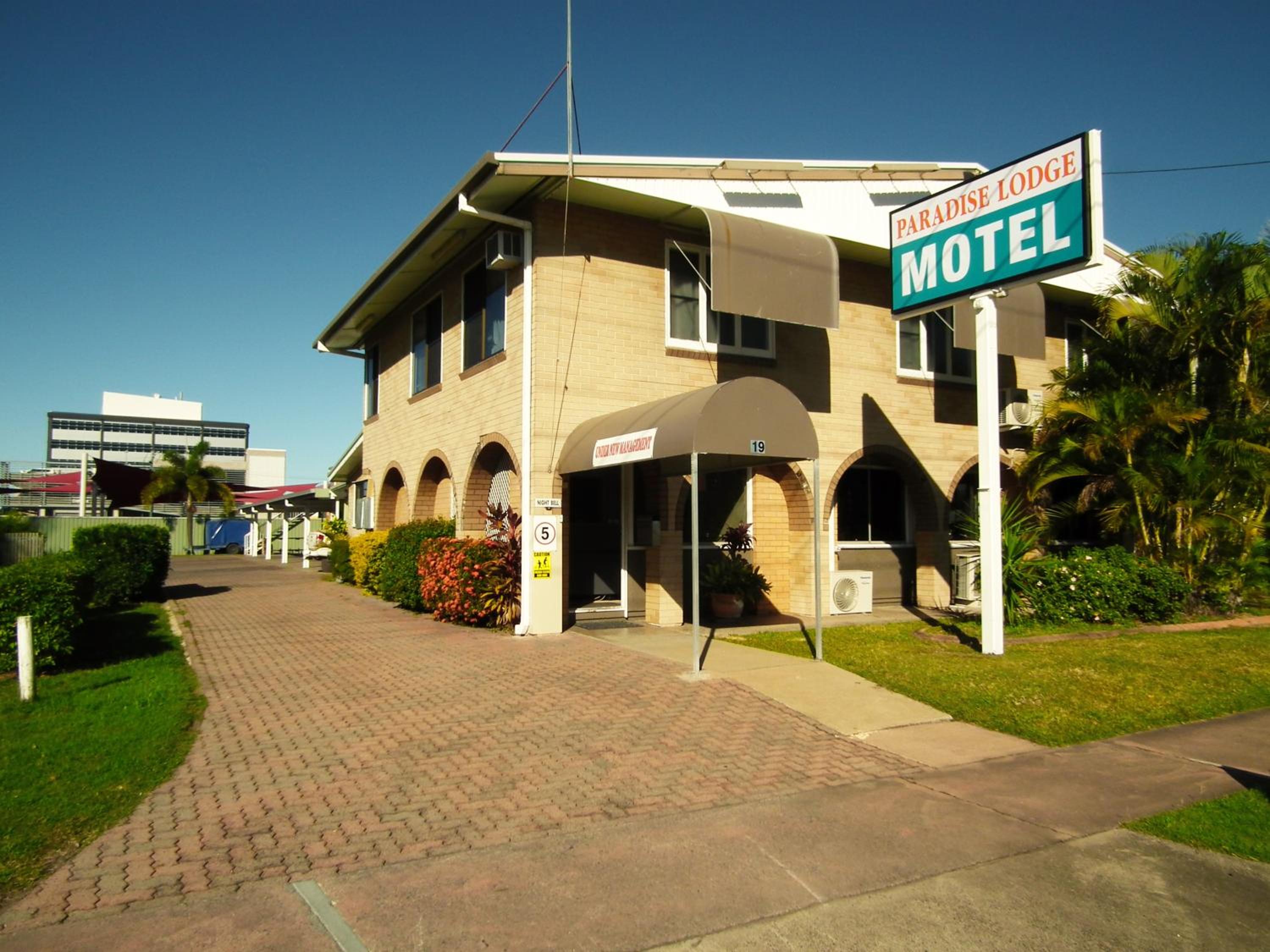 Paradise Motel