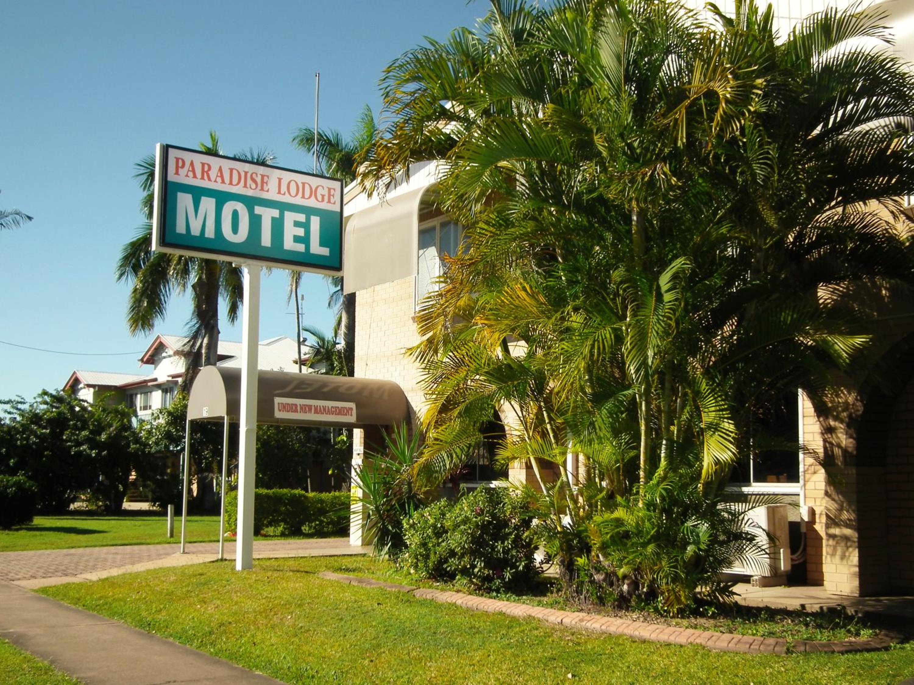 Paradise Motel