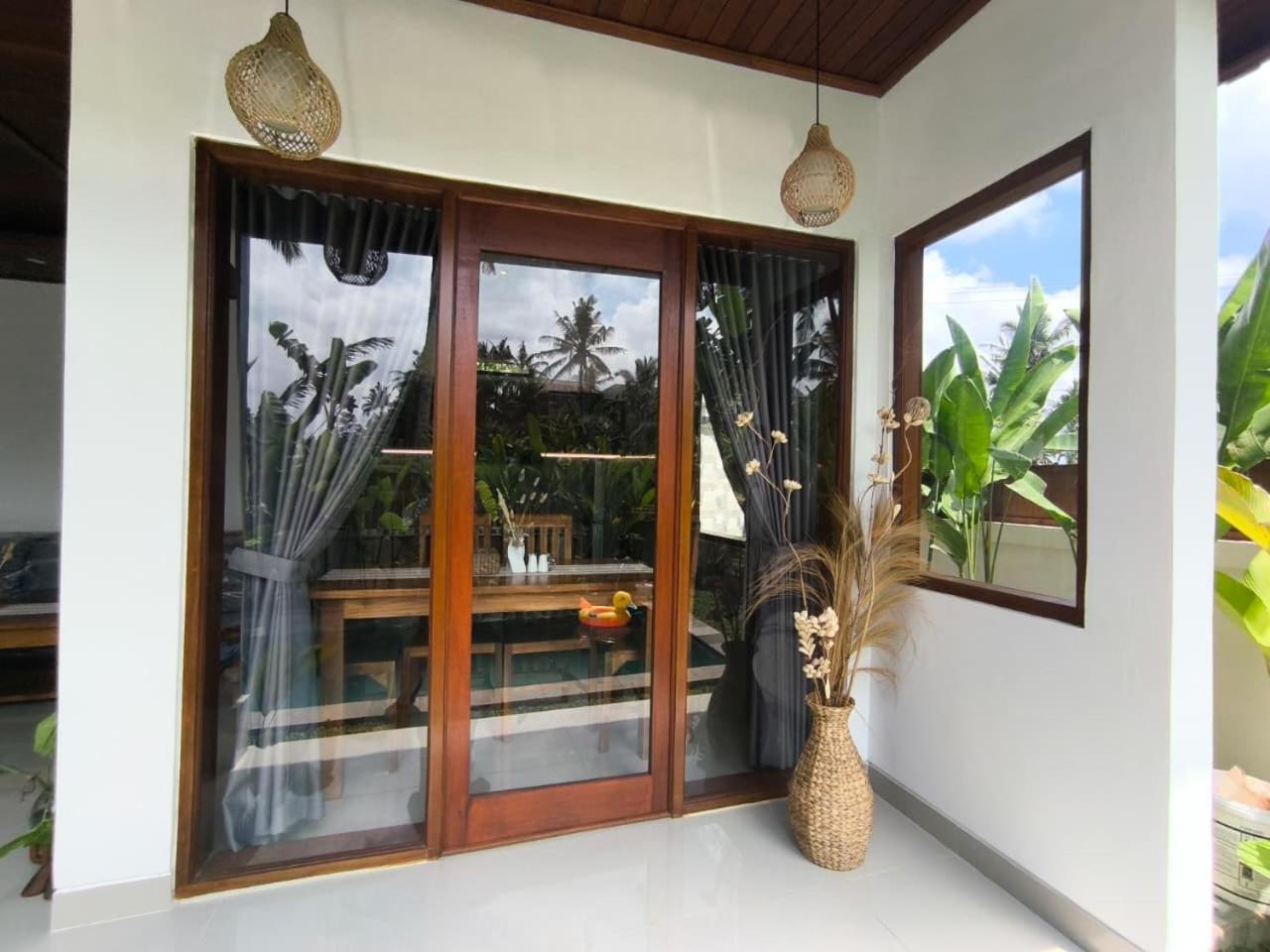 Puri Padi Ubud Rice Field Tranquil Villas by EPS
