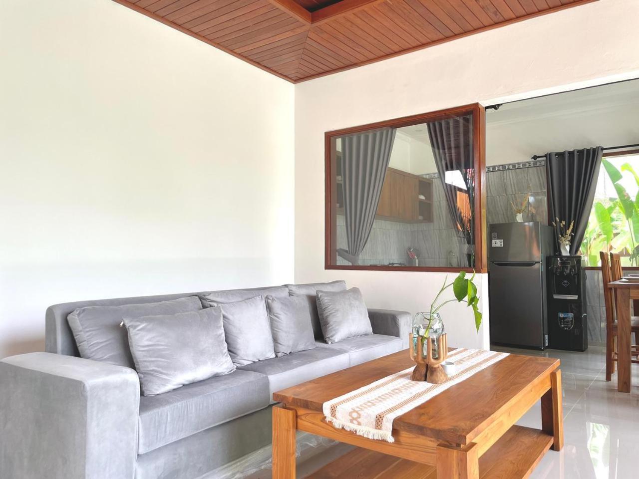 Puri Padi Ubud Rice Field Tranquil Villas by EPS