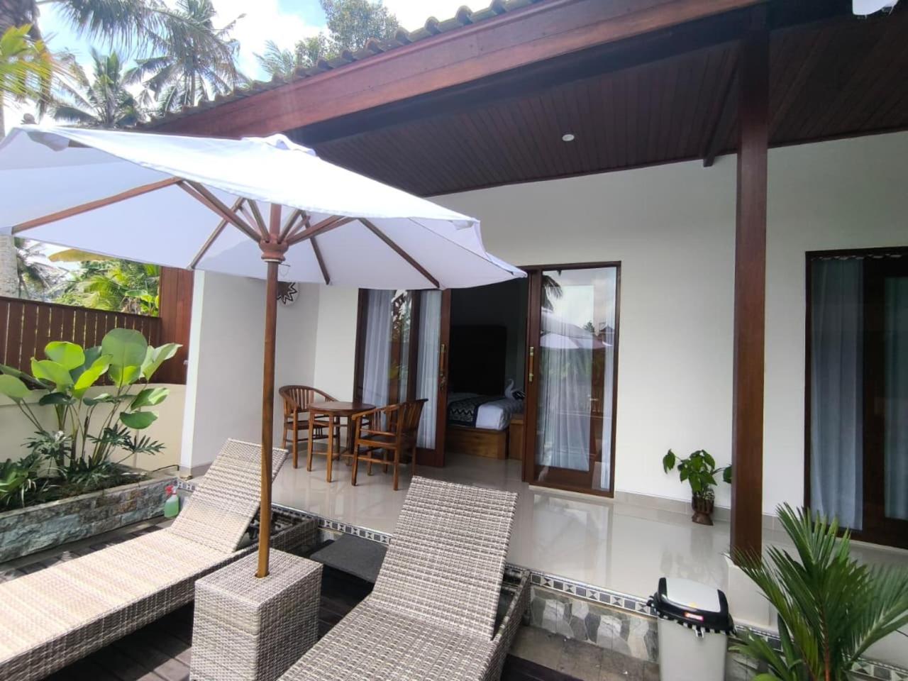 Puri Padi Ubud Rice Field Tranquil Villas by EPS