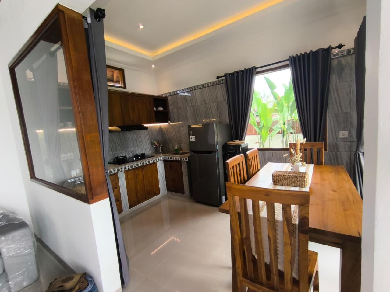 Puri Padi Ubud Rice Field Tranquil Villas by EPS