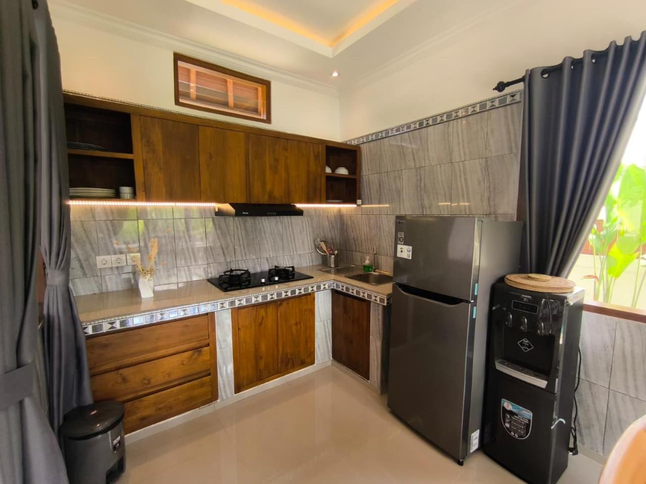 Puri Padi Ubud Rice Field Tranquil Villas by EPS