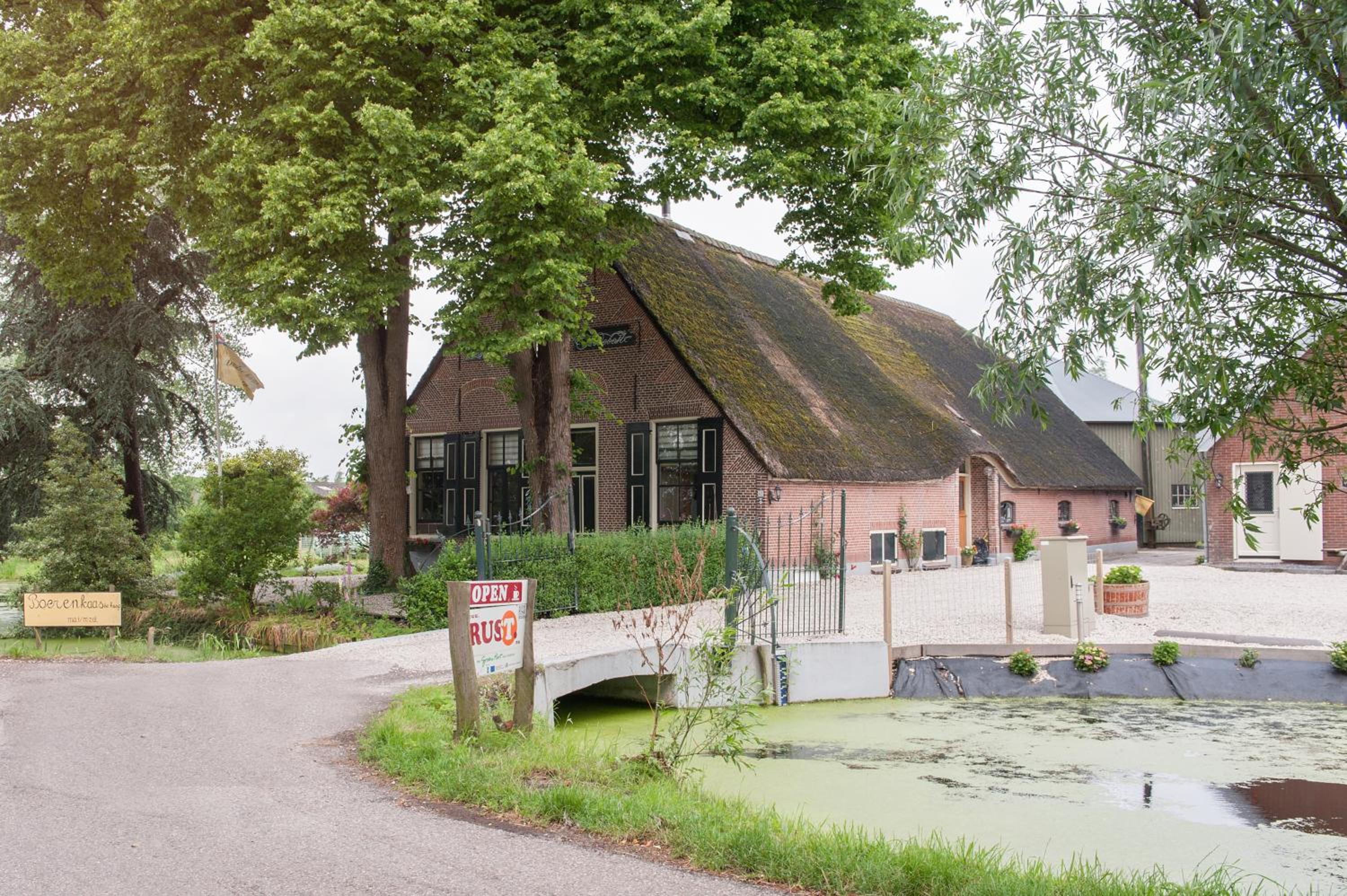 Ruyge Weyde Logies, Eco Farm