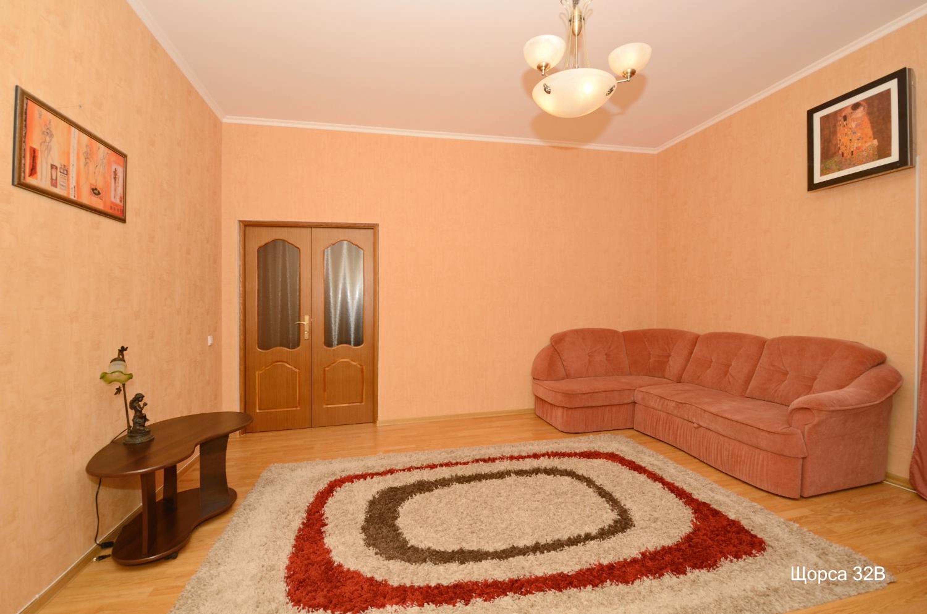Apartments in the center of Pechersk view 4