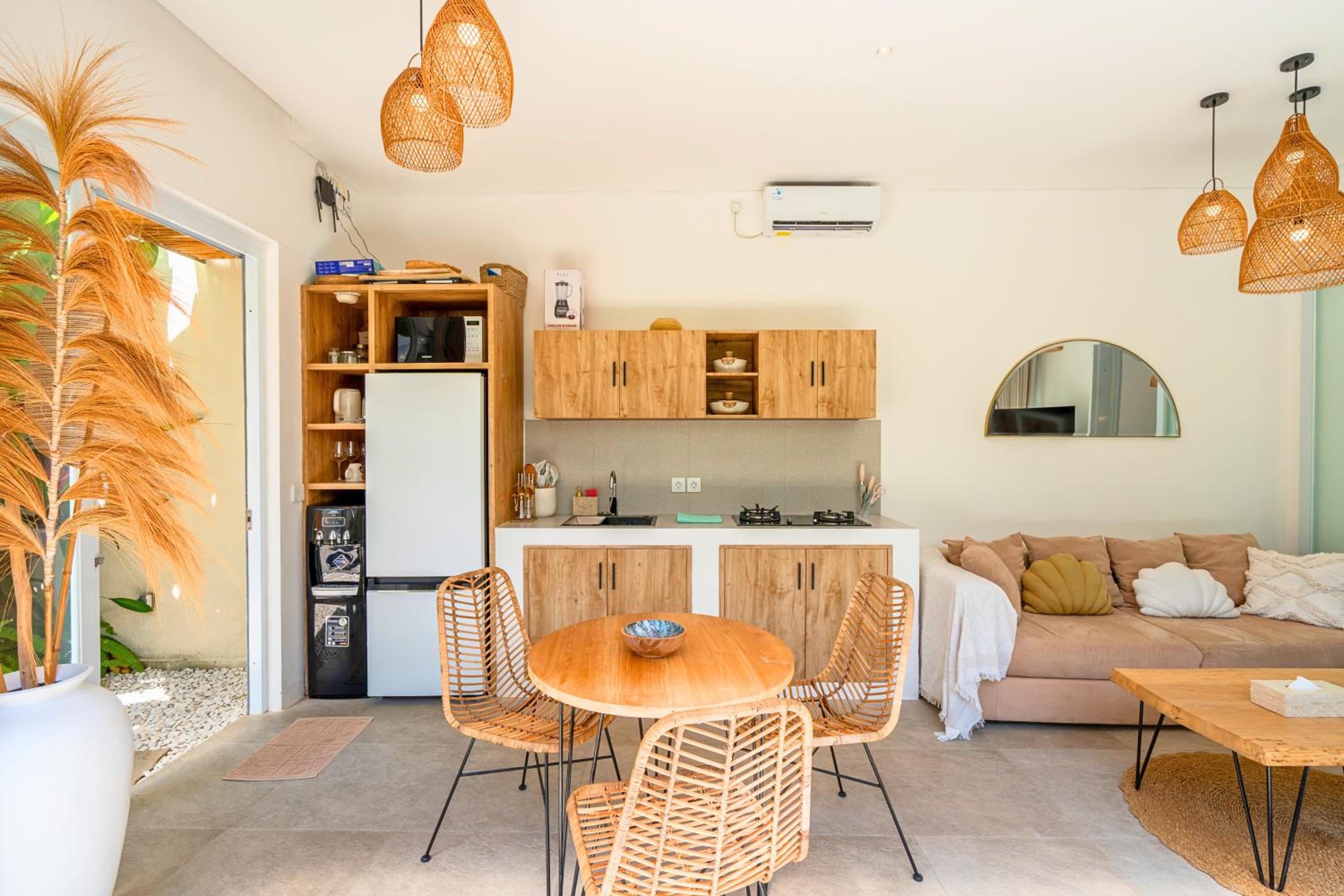 Namera Solaria - 1BR New Villa in Kerobokan