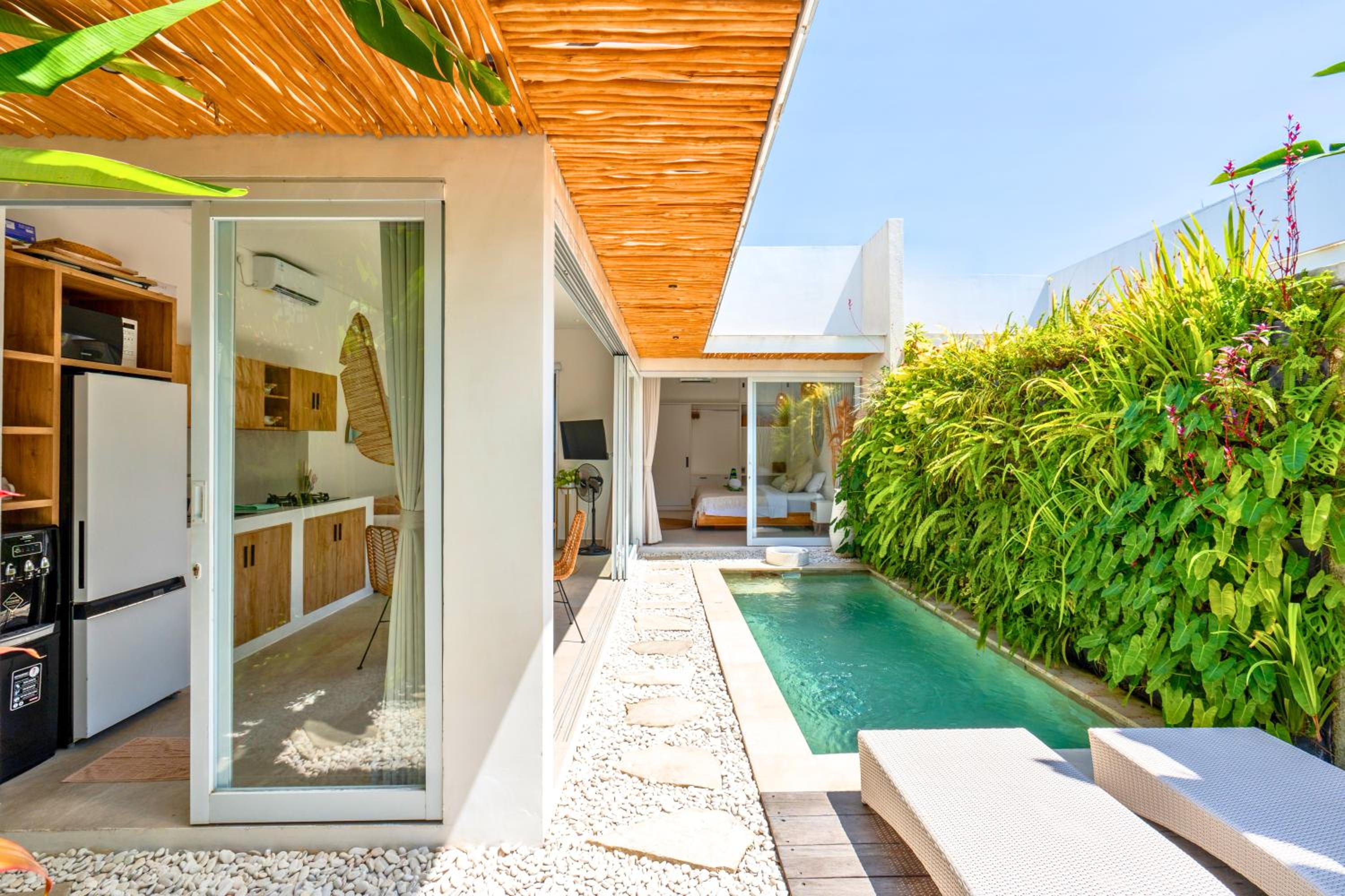 Namera Solaria - 1BR New Villa in Kerobokan