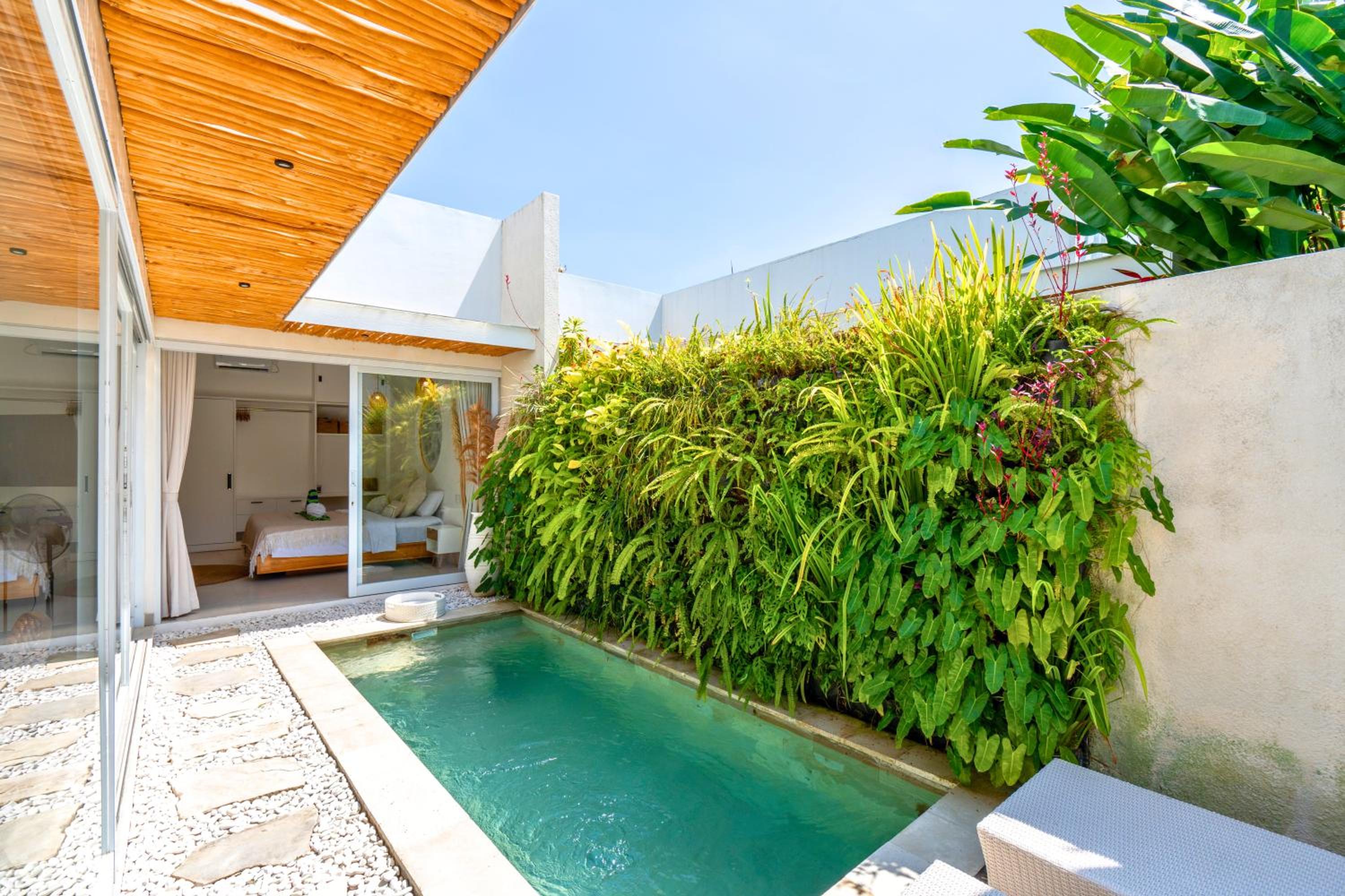 Namera Solaria - 1BR New Villa in Kerobokan