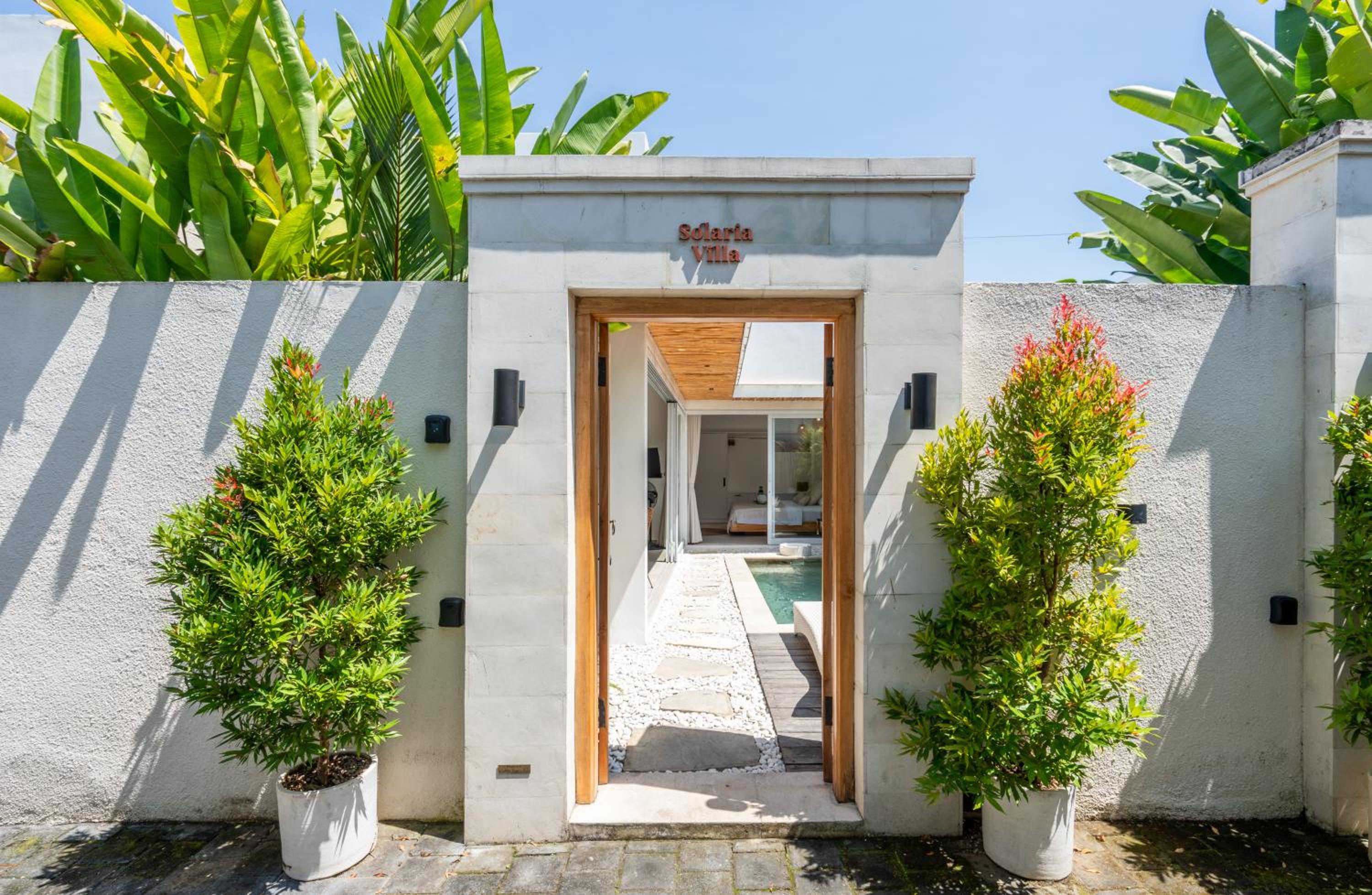 Namera Solaria - 1BR New Villa in Kerobokan