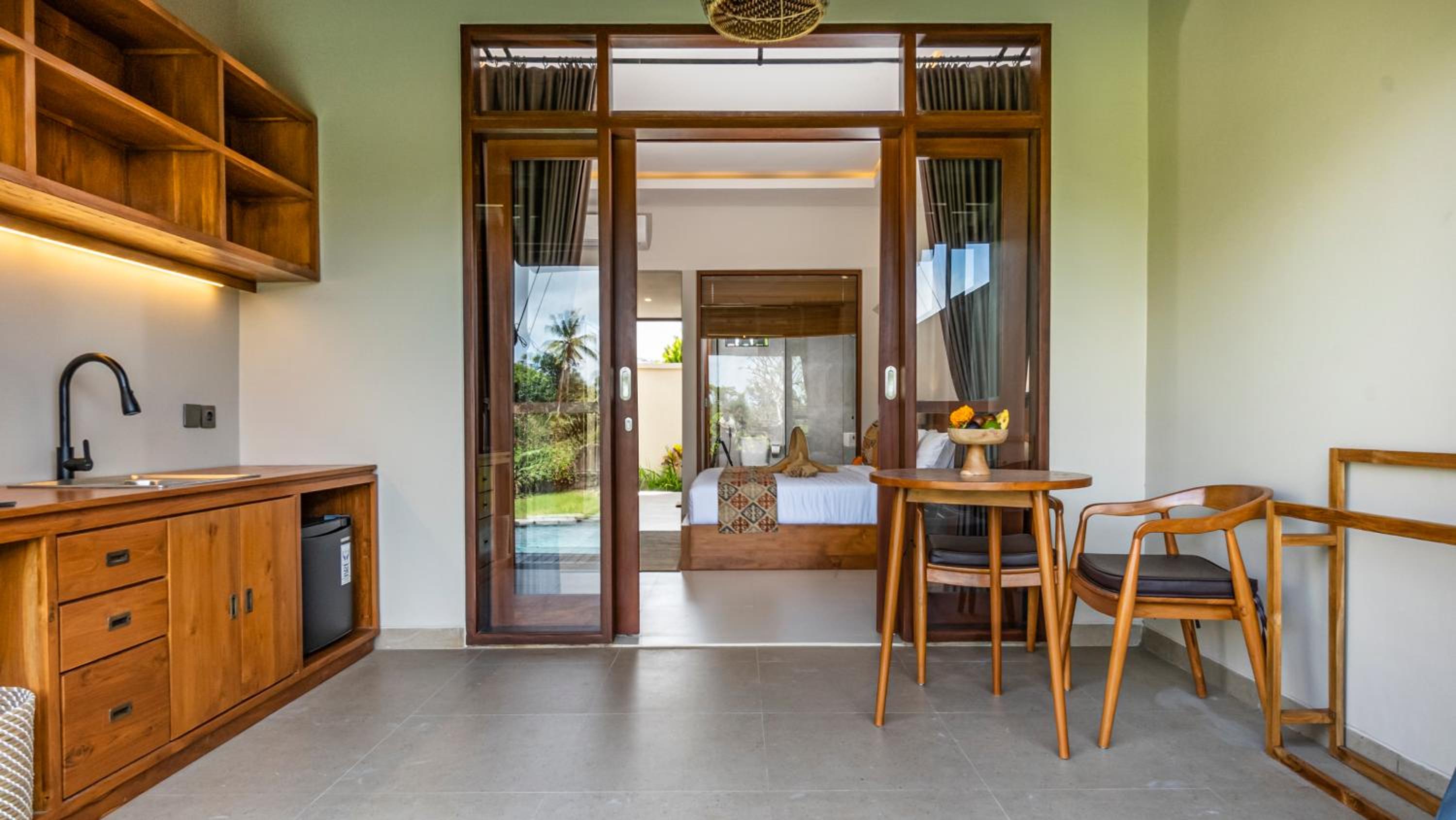 Sabuh Mas Villa Ubud by Aswanaya
