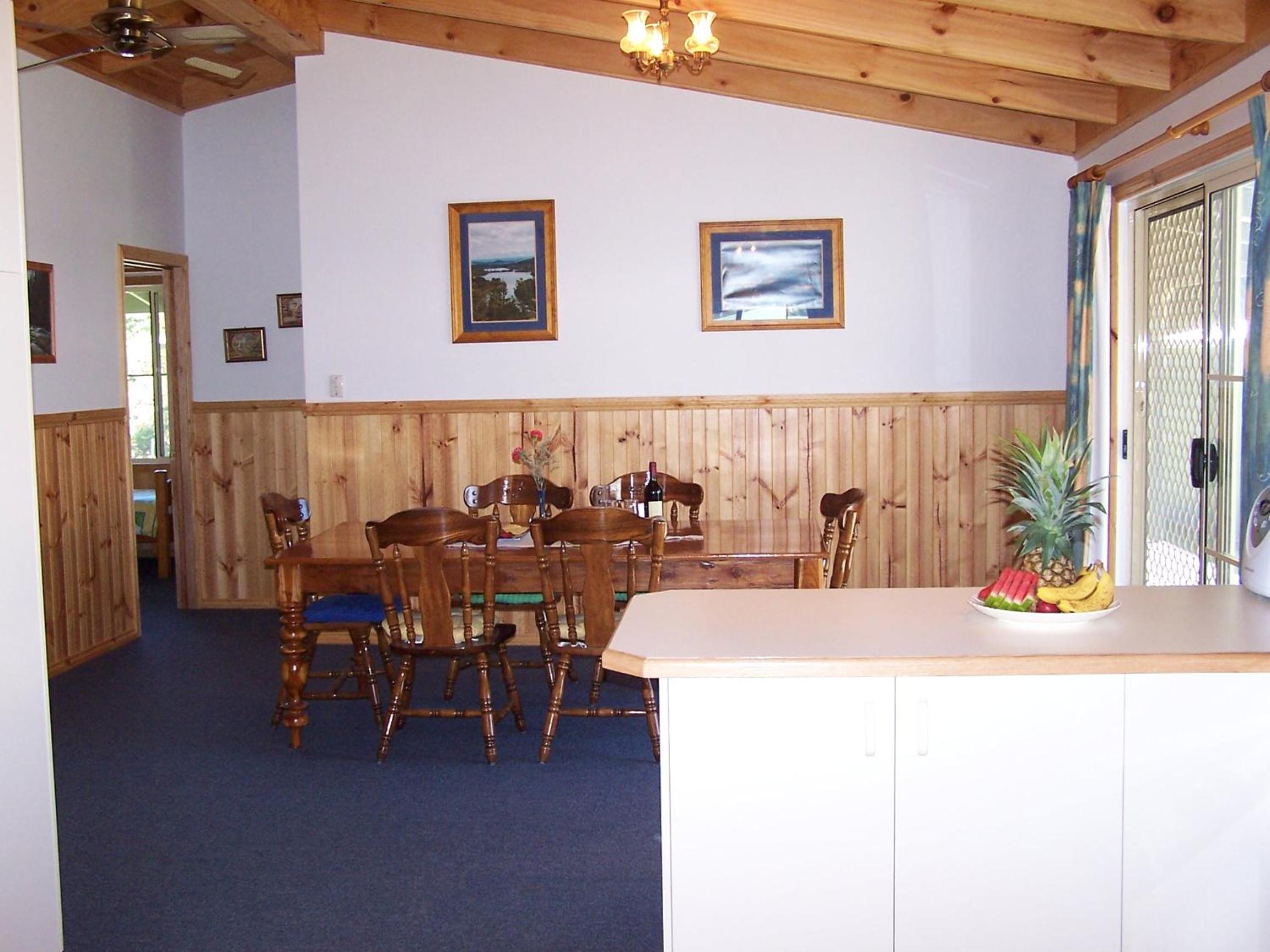 Sunburst Retreat