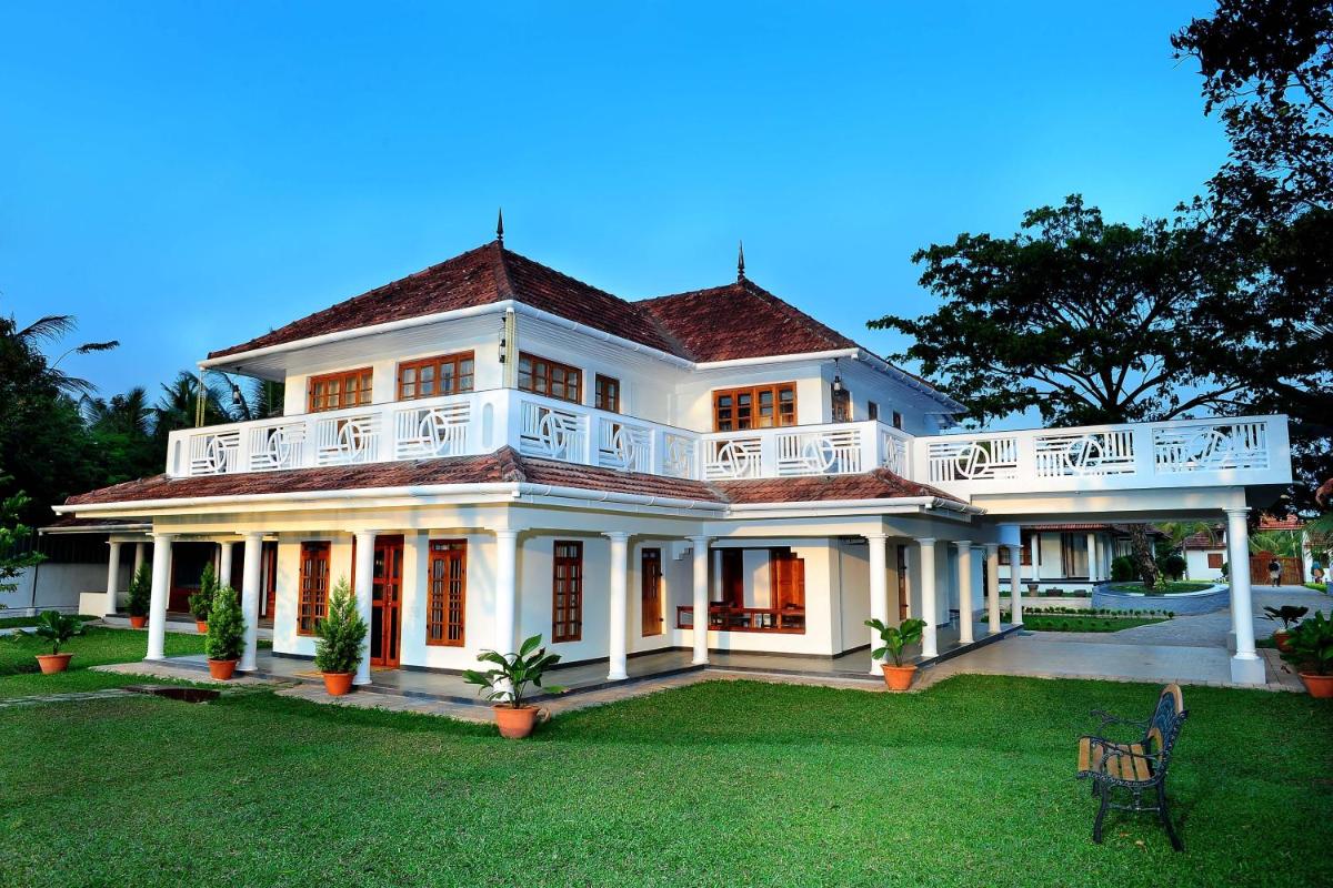 hotel building