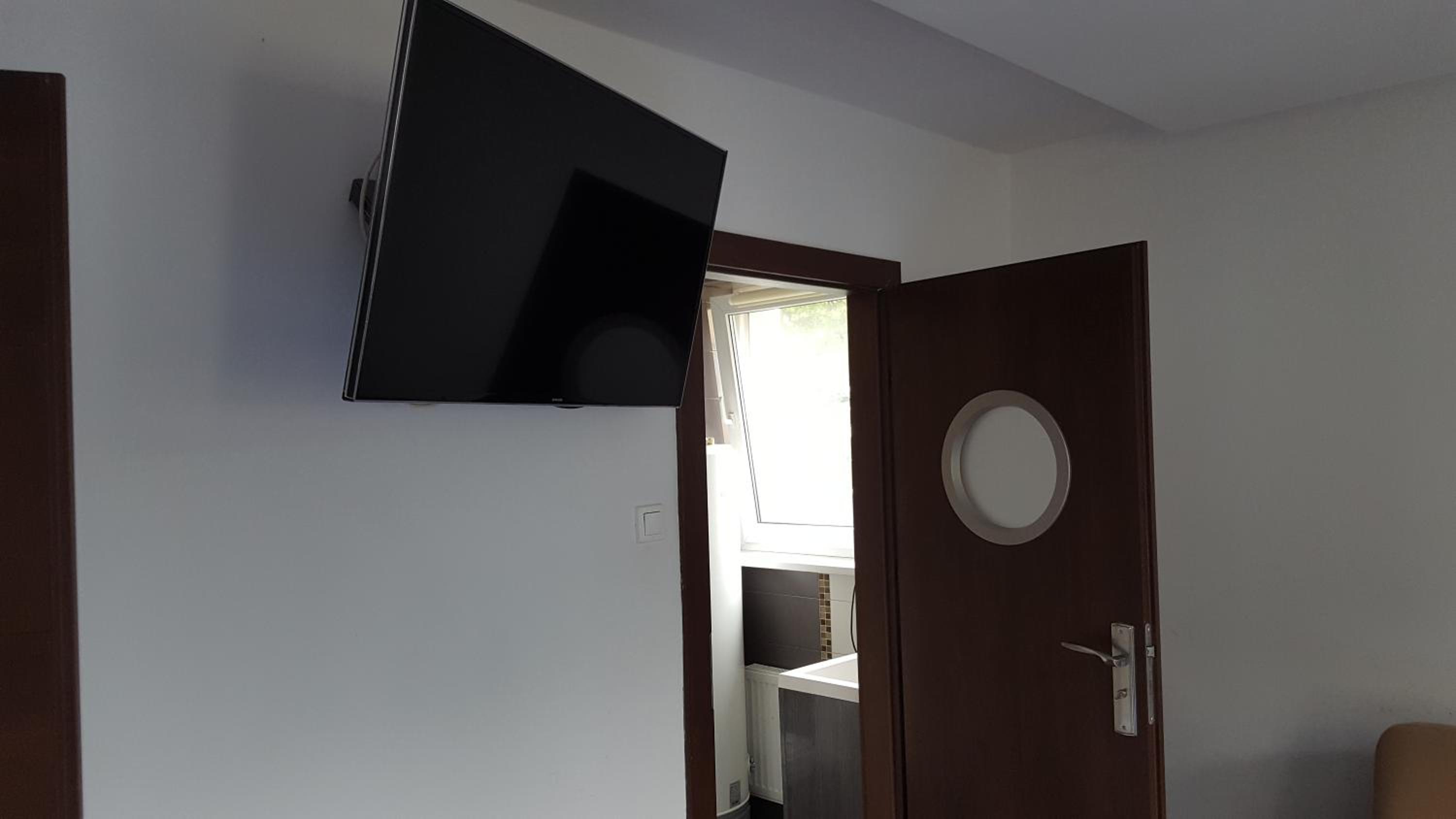 StudioSpanie Sopot beach rooms