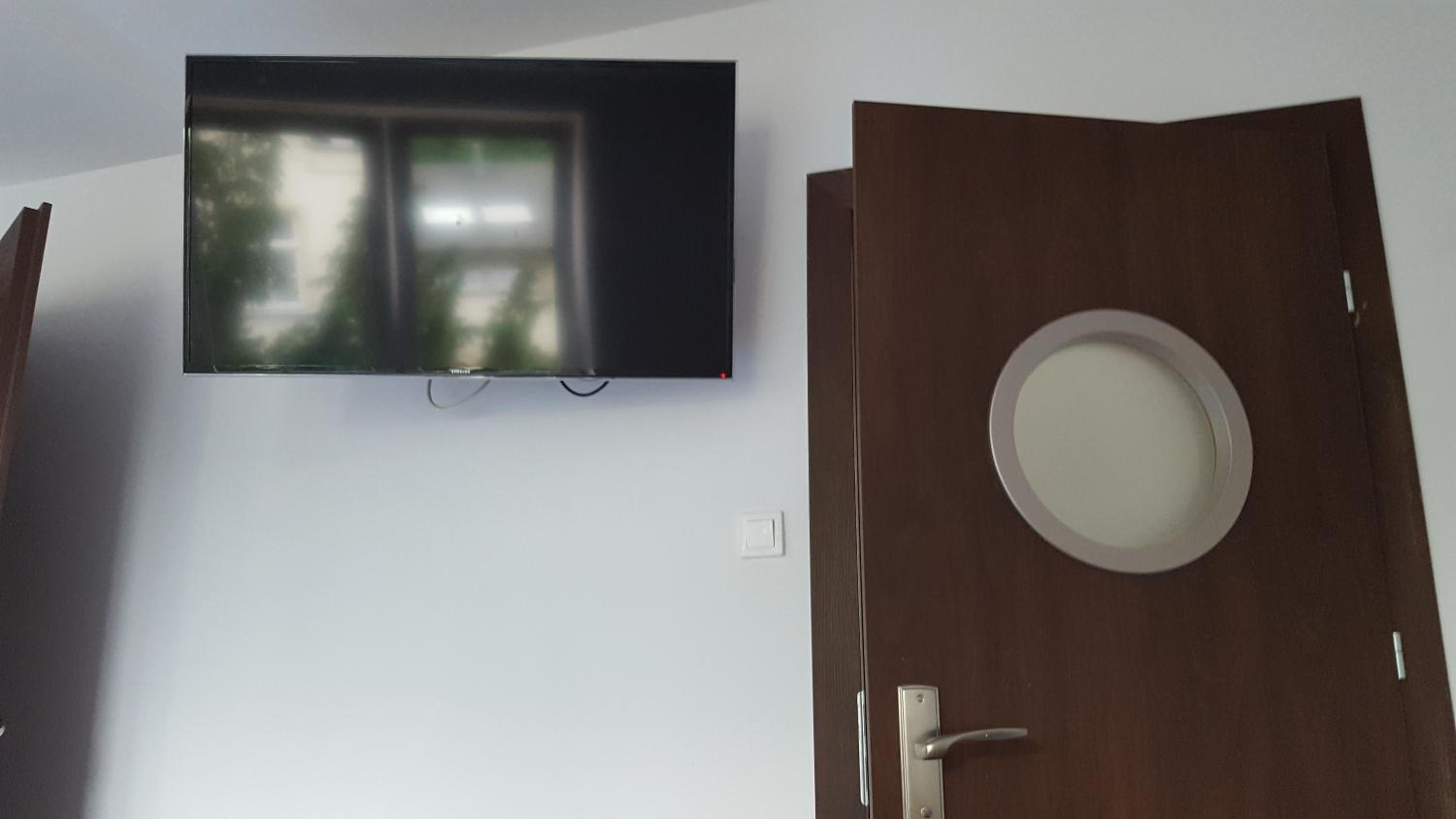 StudioSpanie Sopot beach rooms