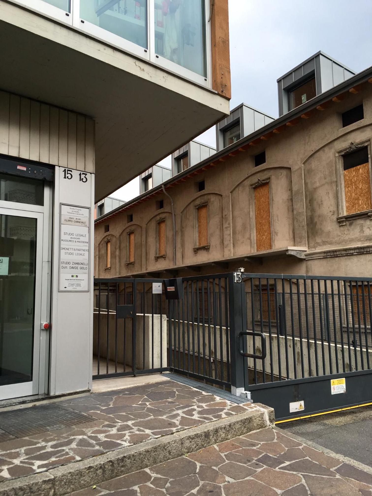 The Little House in Bergamo view 2