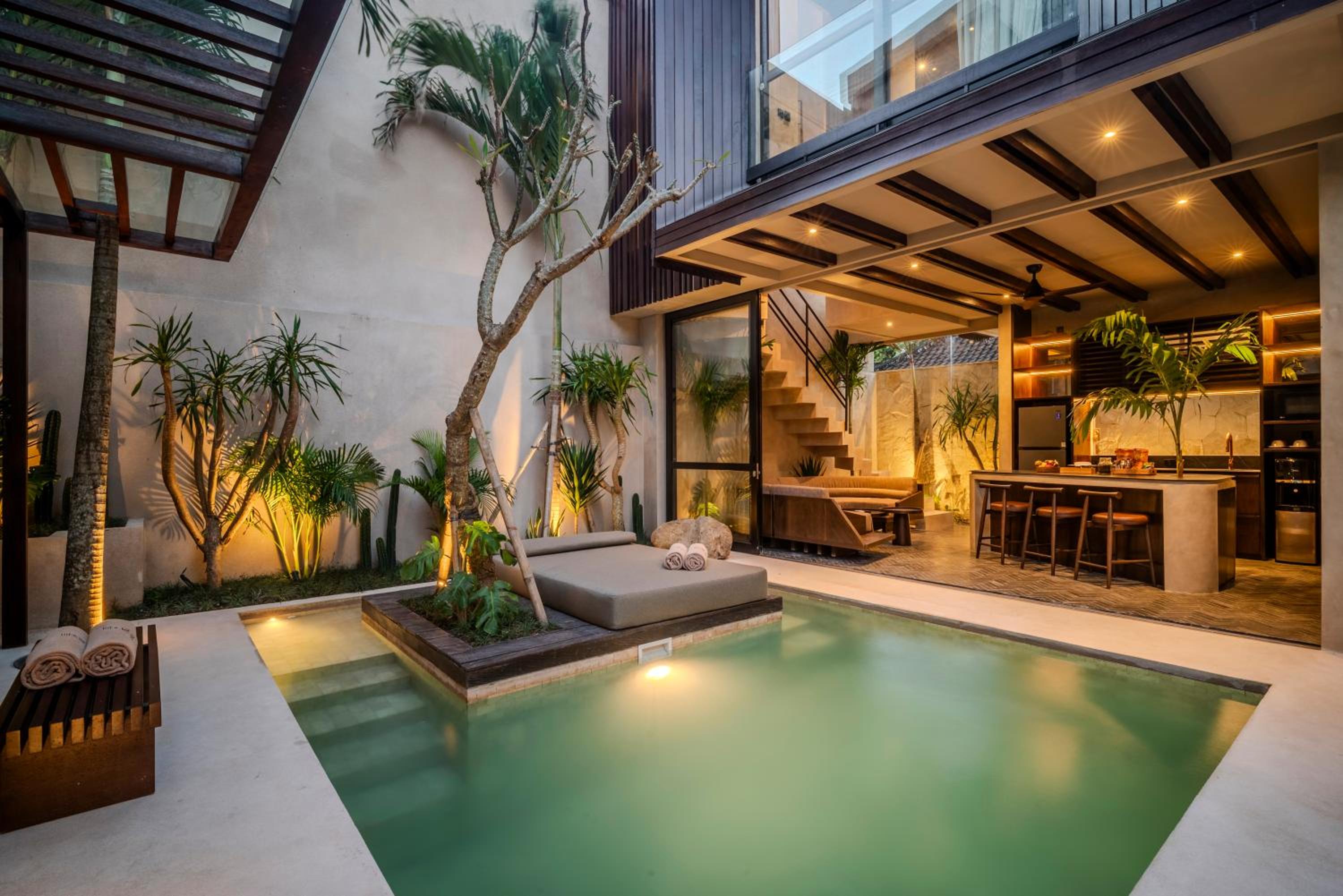 Sirocco Villas Pererenan, Canggu by Blacksand
