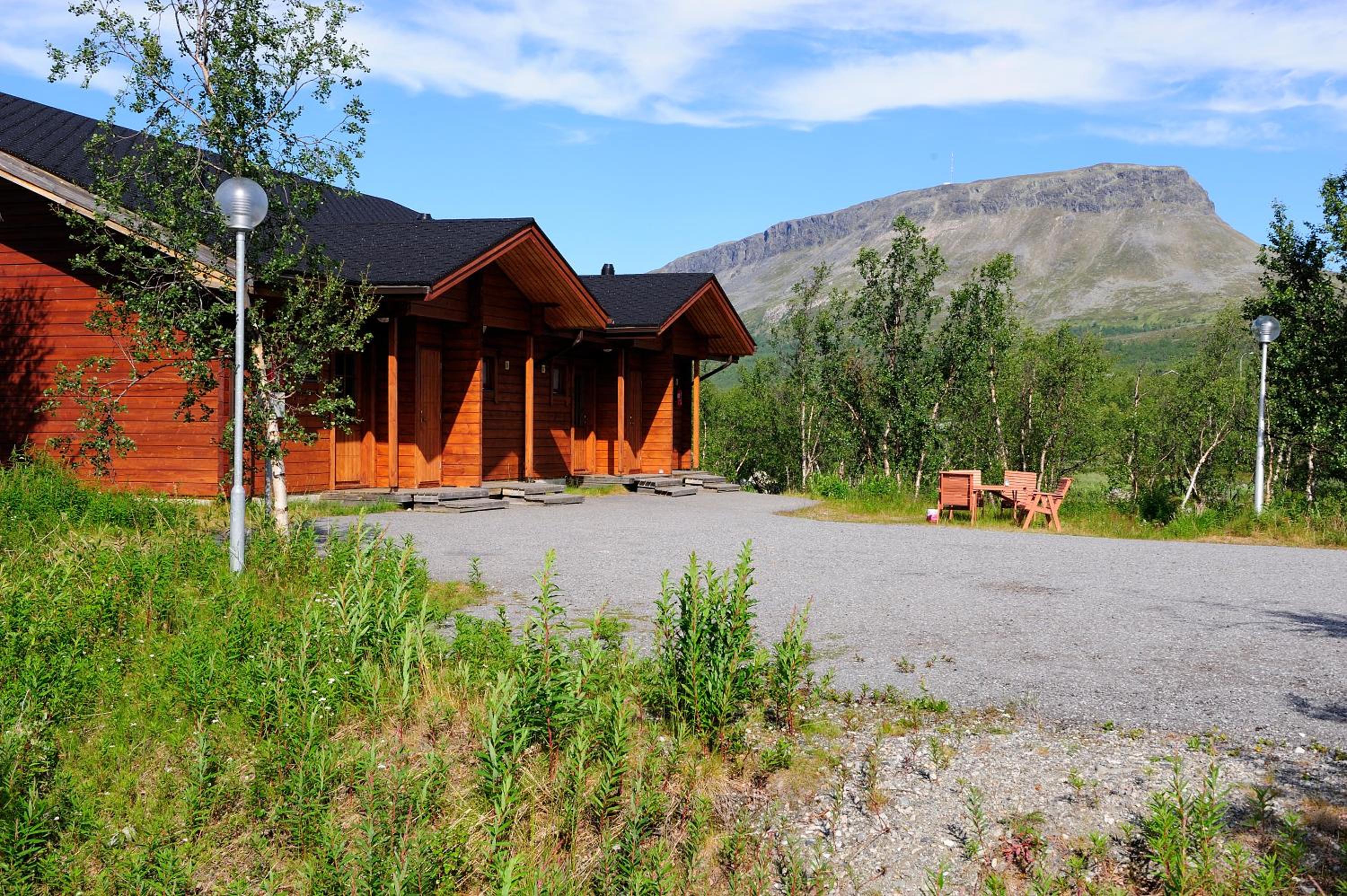 Tundrea Holiday Resort
