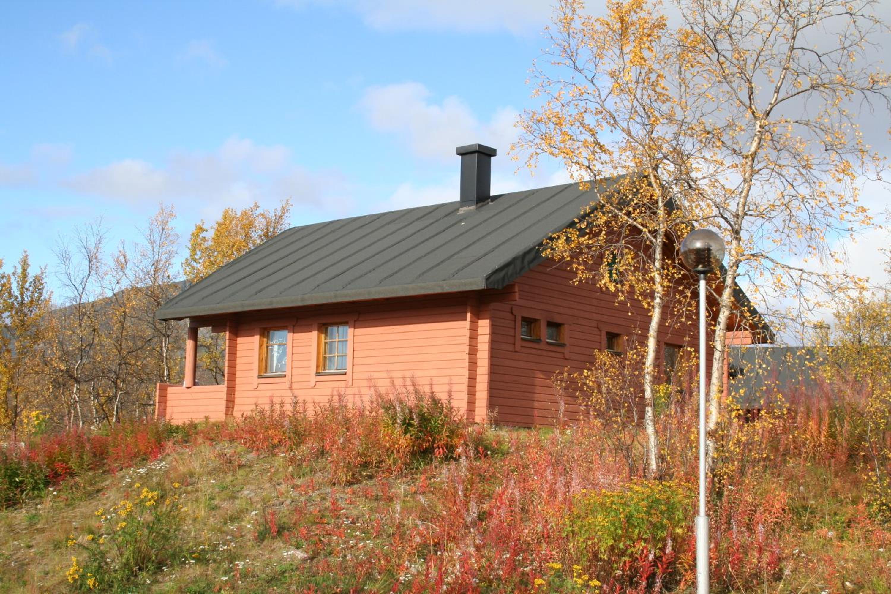 Tundrea Holiday Resort