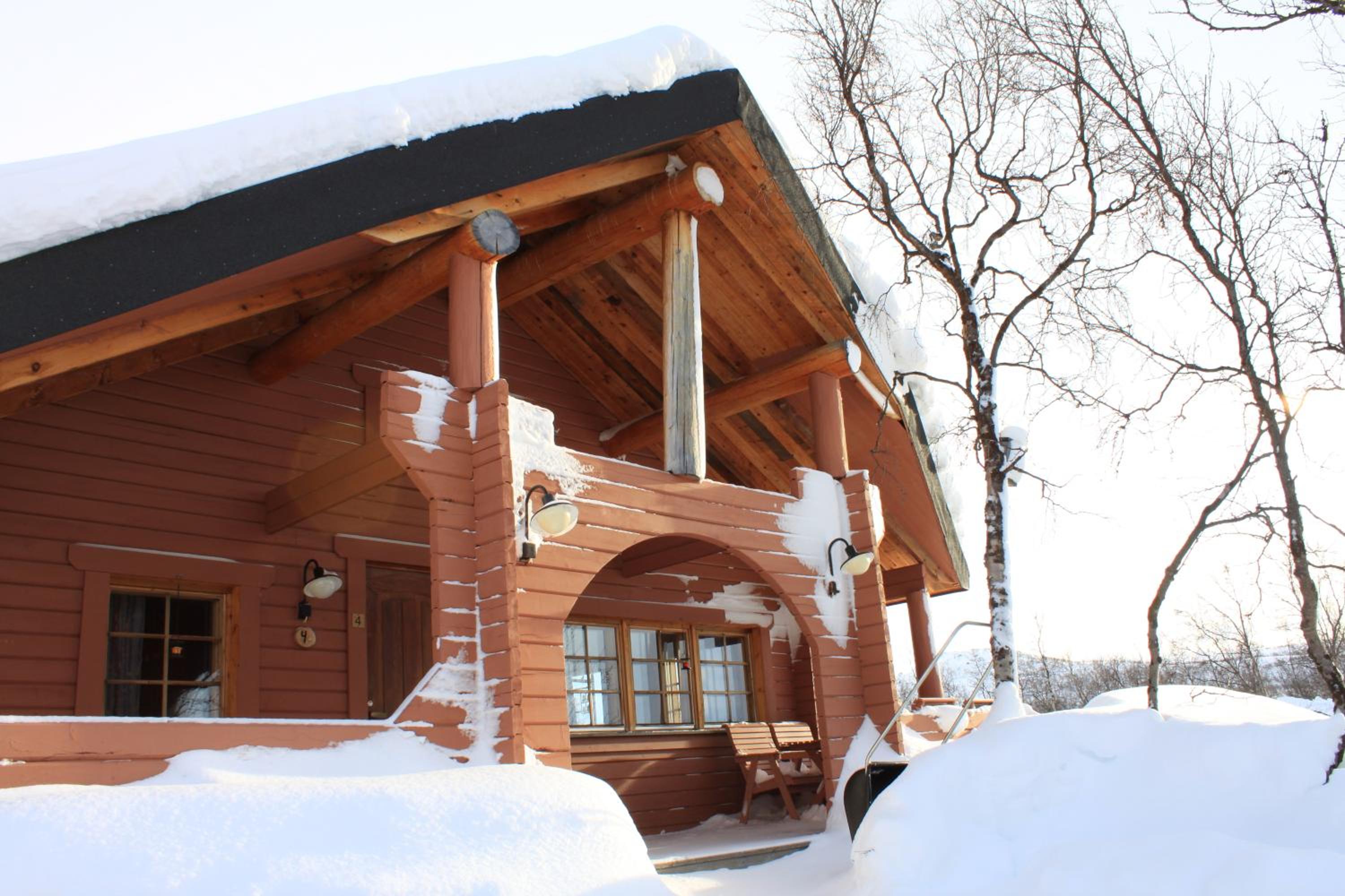Tundrea Holiday Resort