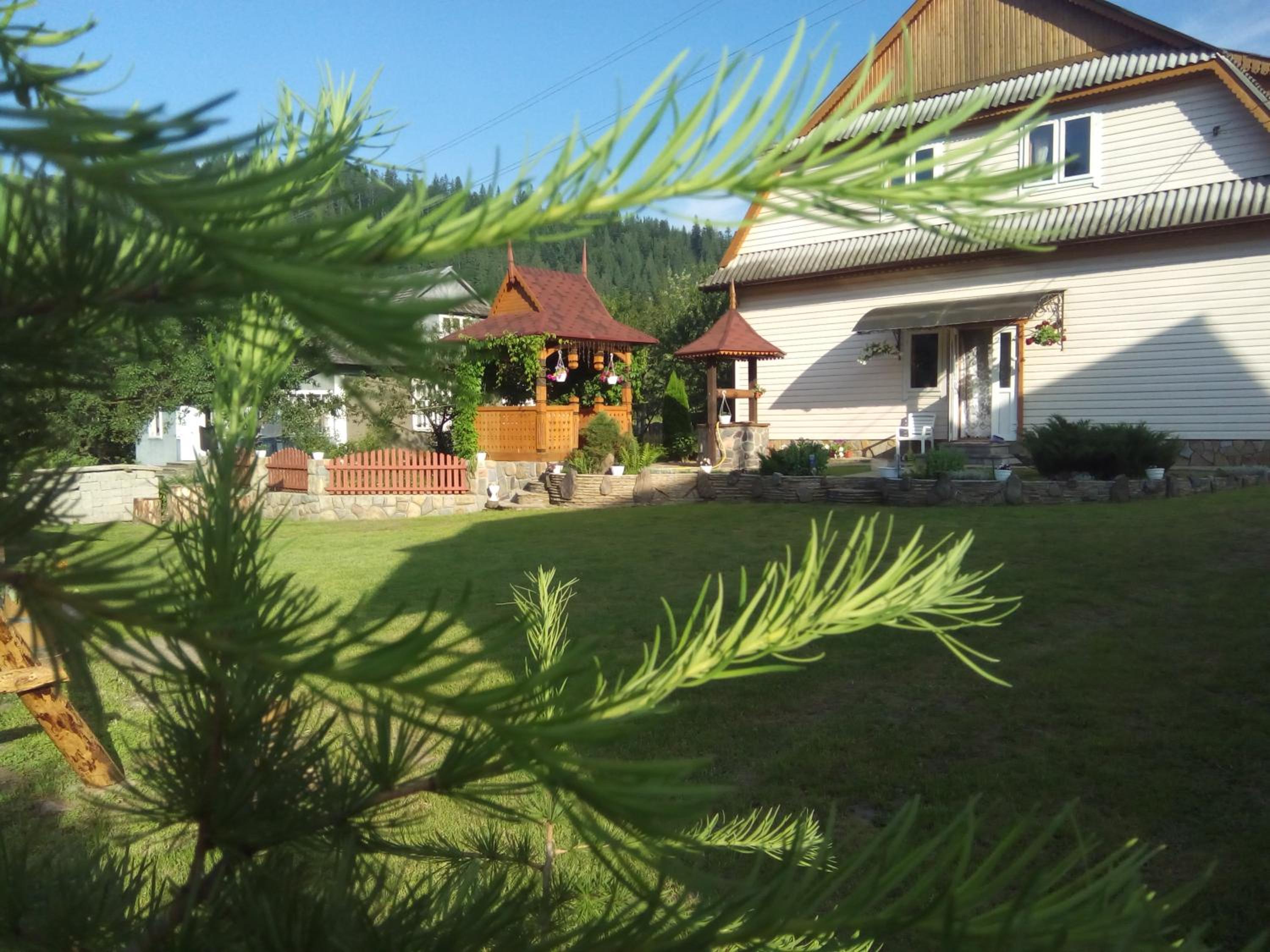 Homestay Opryshky view 3