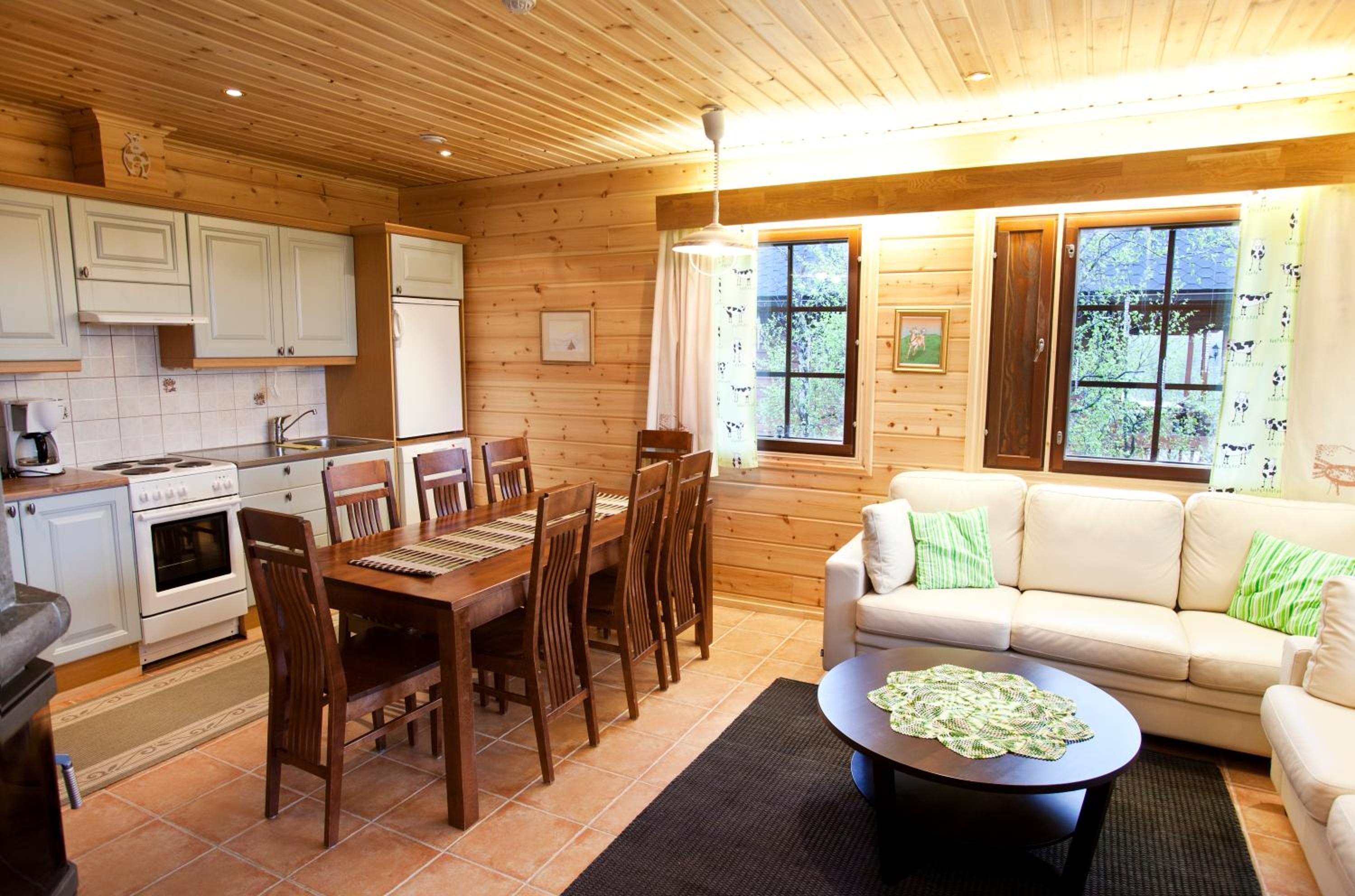 Tundrea Holiday Resort