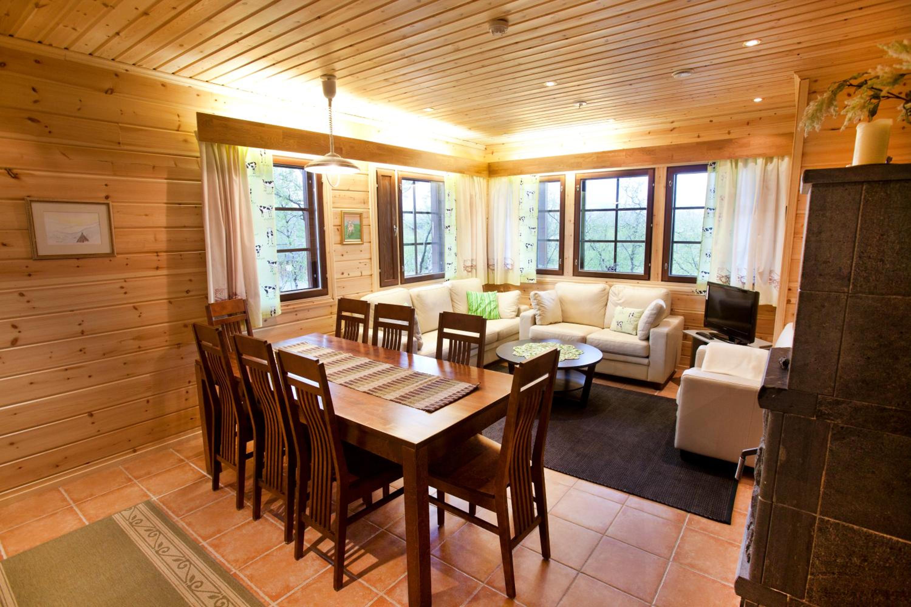 Tundrea Holiday Resort