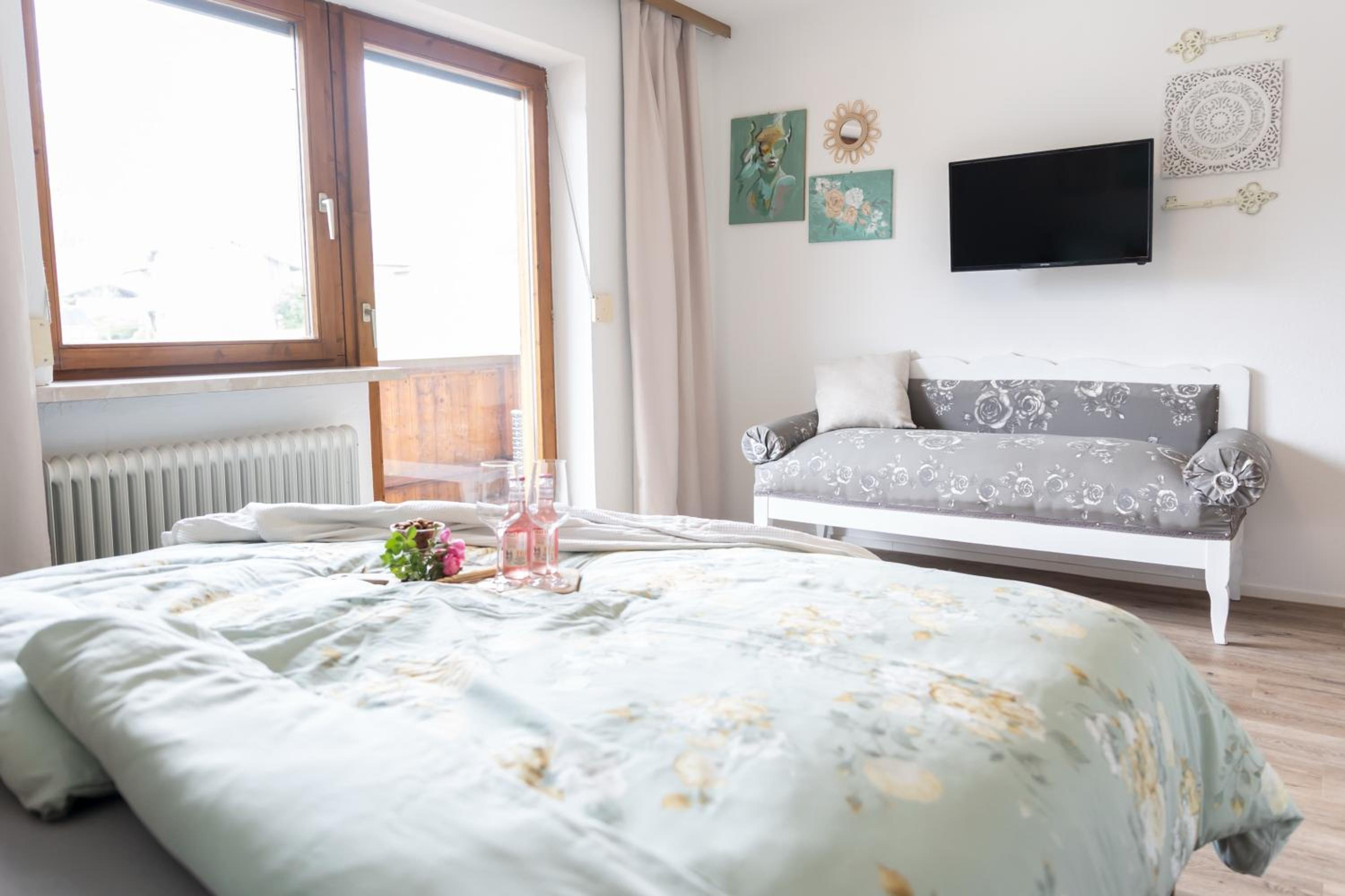 Alpenpause Apartment in Telfes