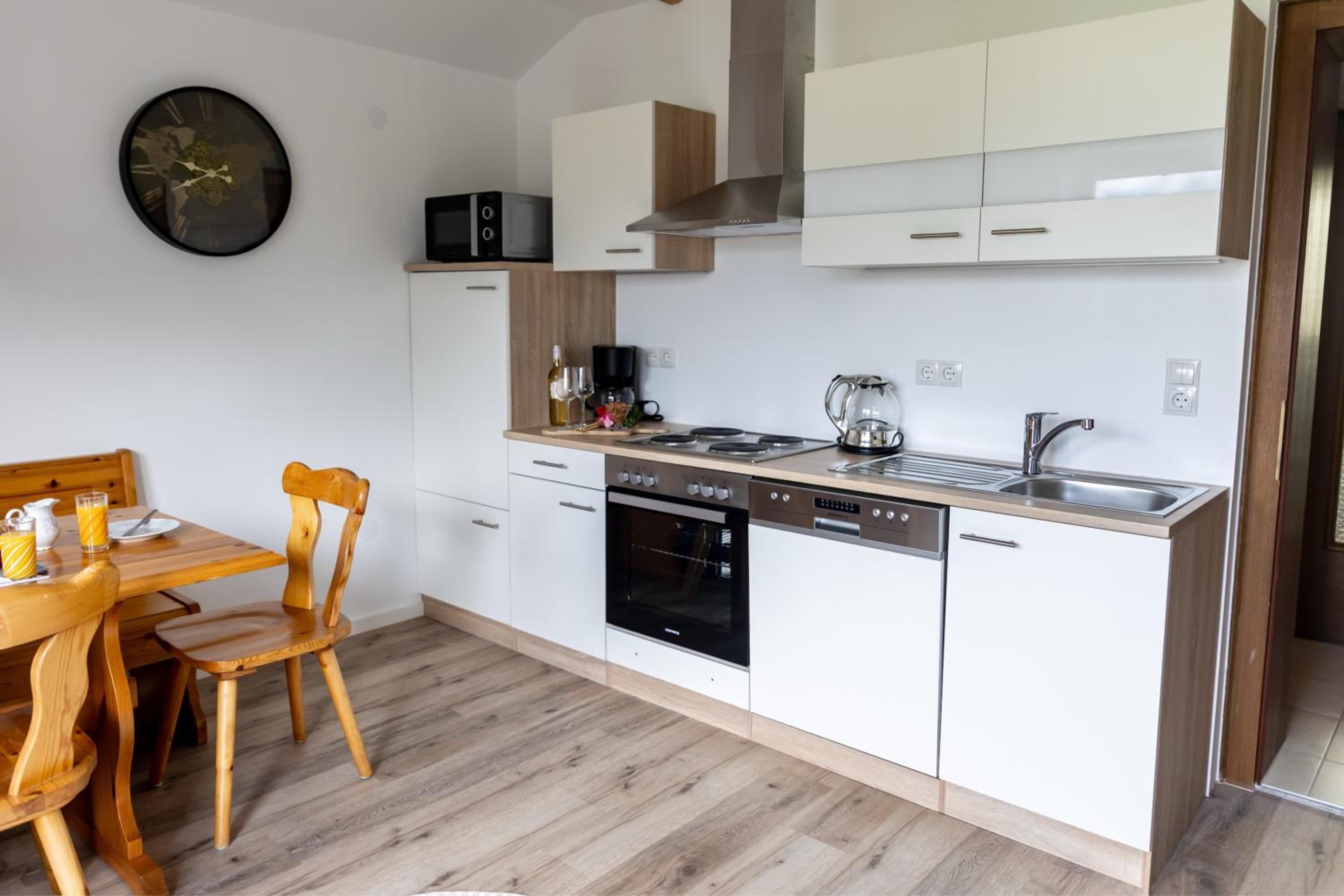 Alpenpause Apartment in Telfes