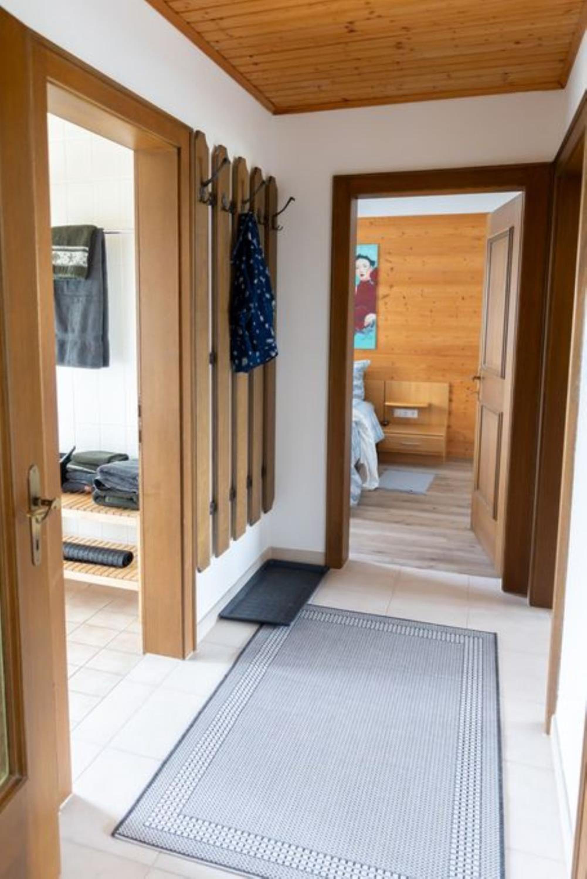 Alpenpause Apartment in Telfes