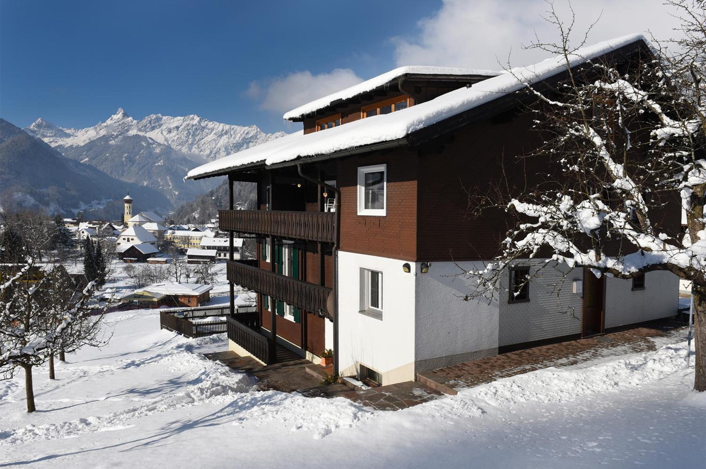 Appartement Sandra view 4