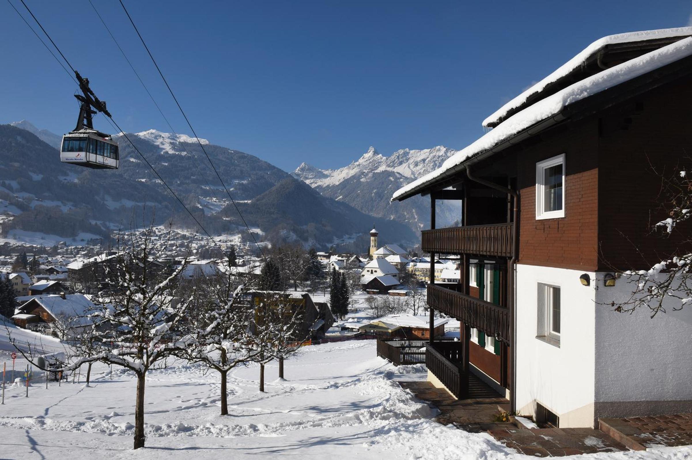 Appartement Sandra view 5